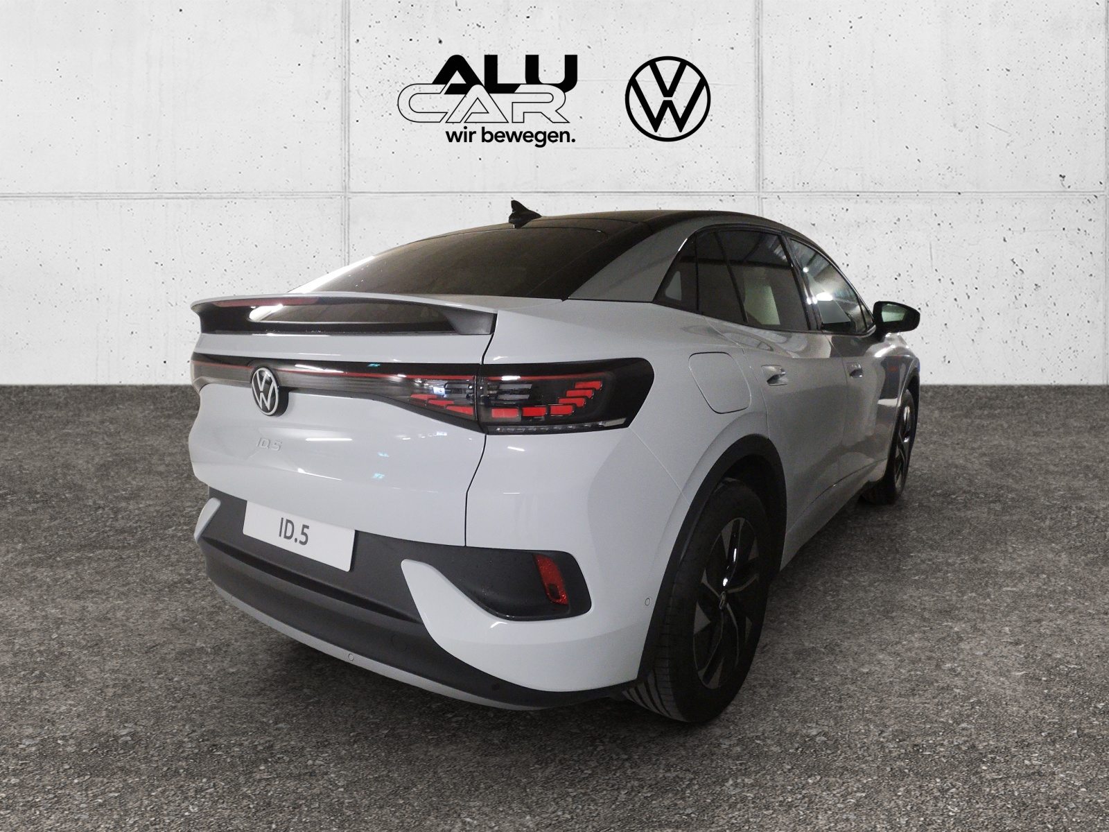 VW ID.5 Pro UNITED, Électrique, Occasion / Utilisé, Automatique - 5