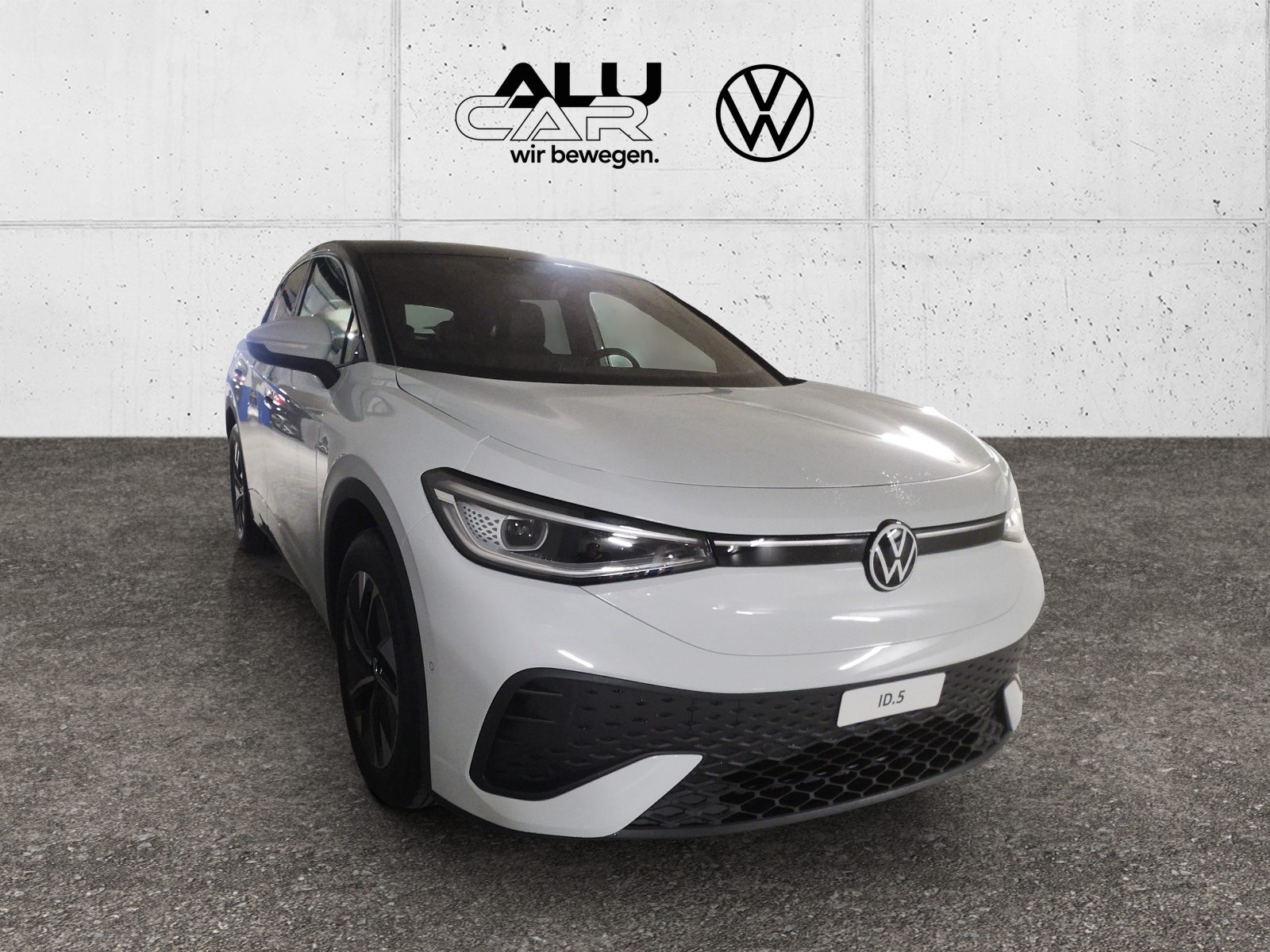VW ID.5 Pro UNITED, Électrique, Occasion / Utilisé, Automatique - 6