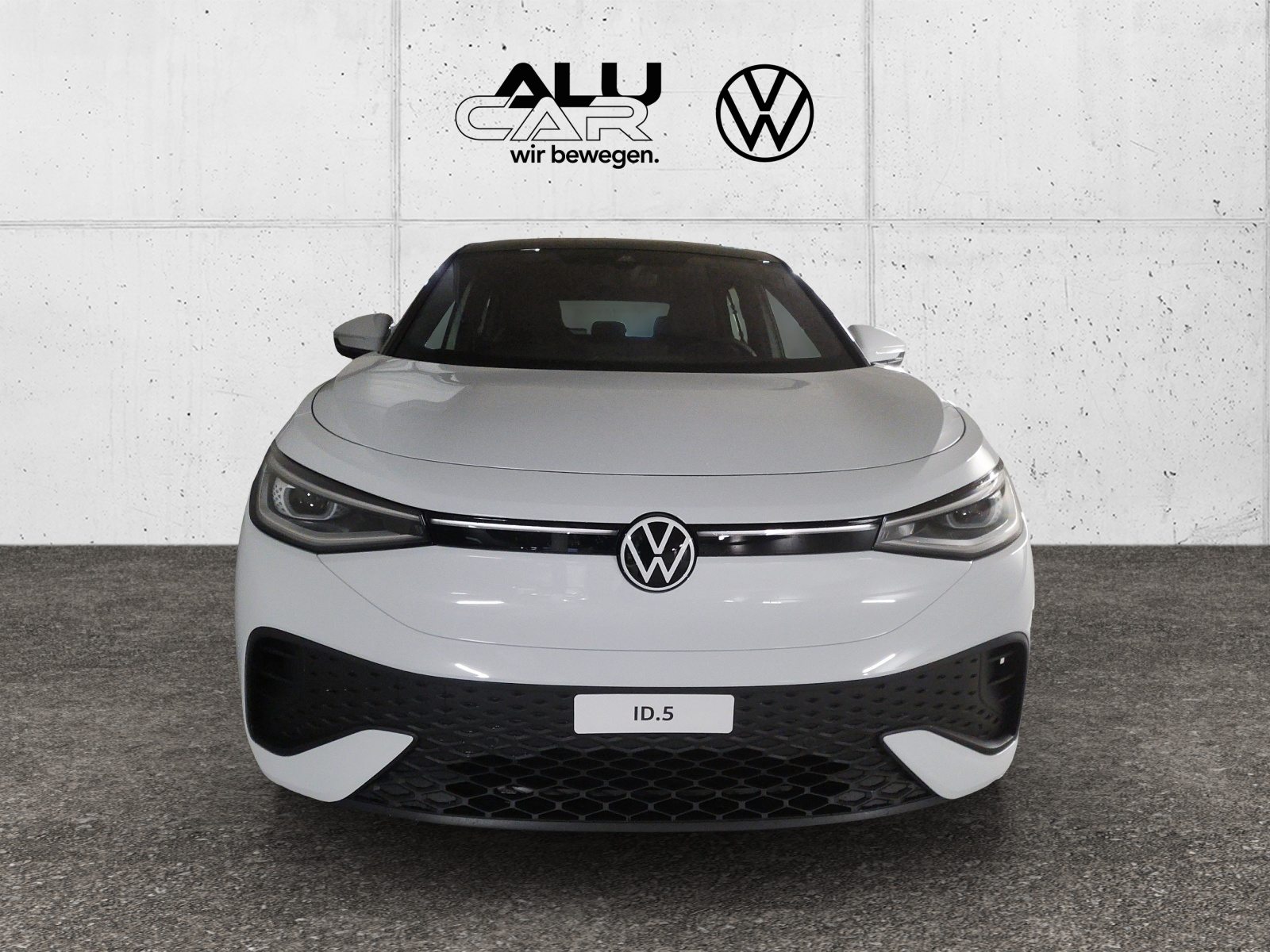 VW ID.5 Pro UNITED, Électrique, Occasion / Utilisé, Automatique - 7