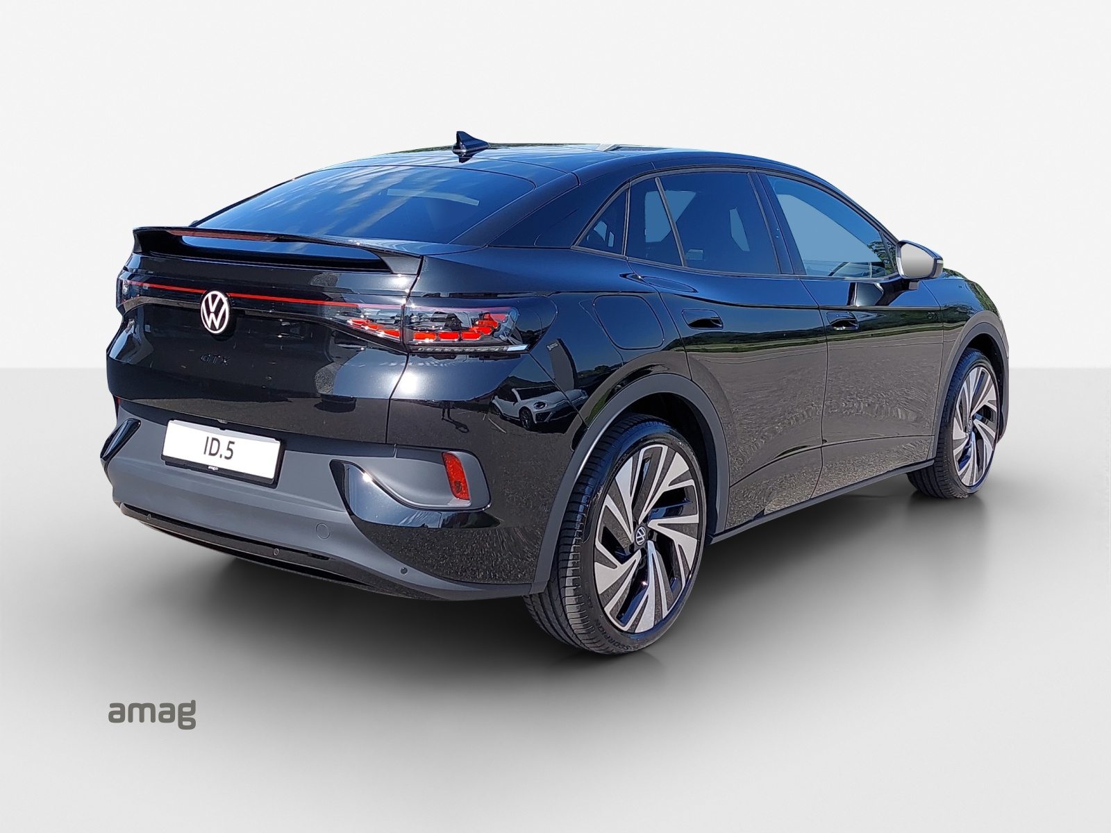 VW ID.5 GTX, Électrique, Occasion / Utilisé, Automatique - 4