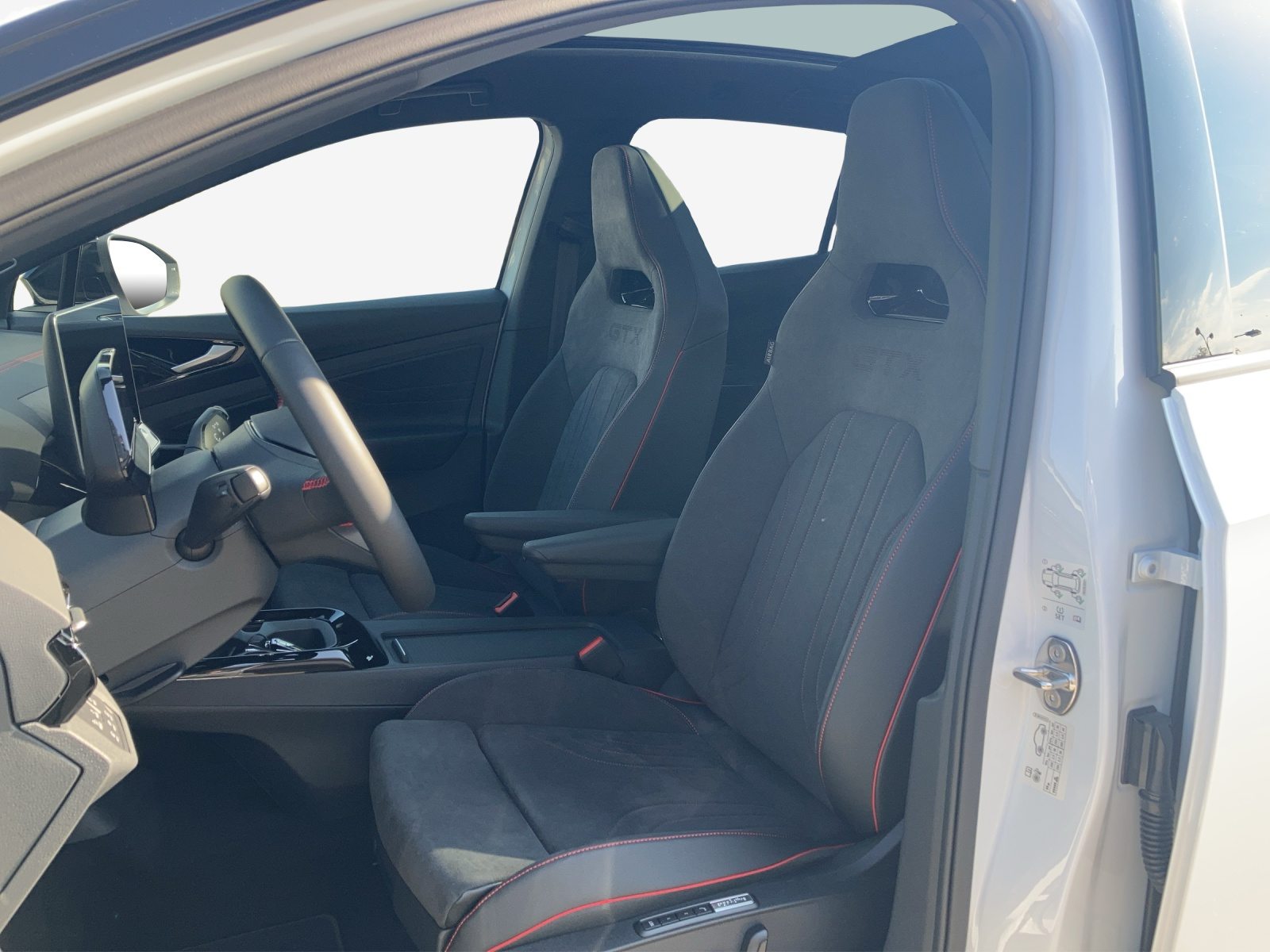 VW ID.5 GTX, Électrique, Occasion / Utilisé, Automatique - 7