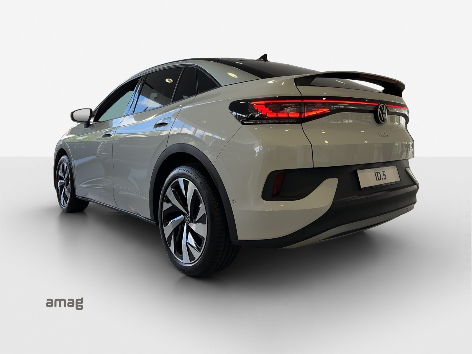 VW ID.5 Pro, Électrique, Occasion / Utilisé, Automatique - 3