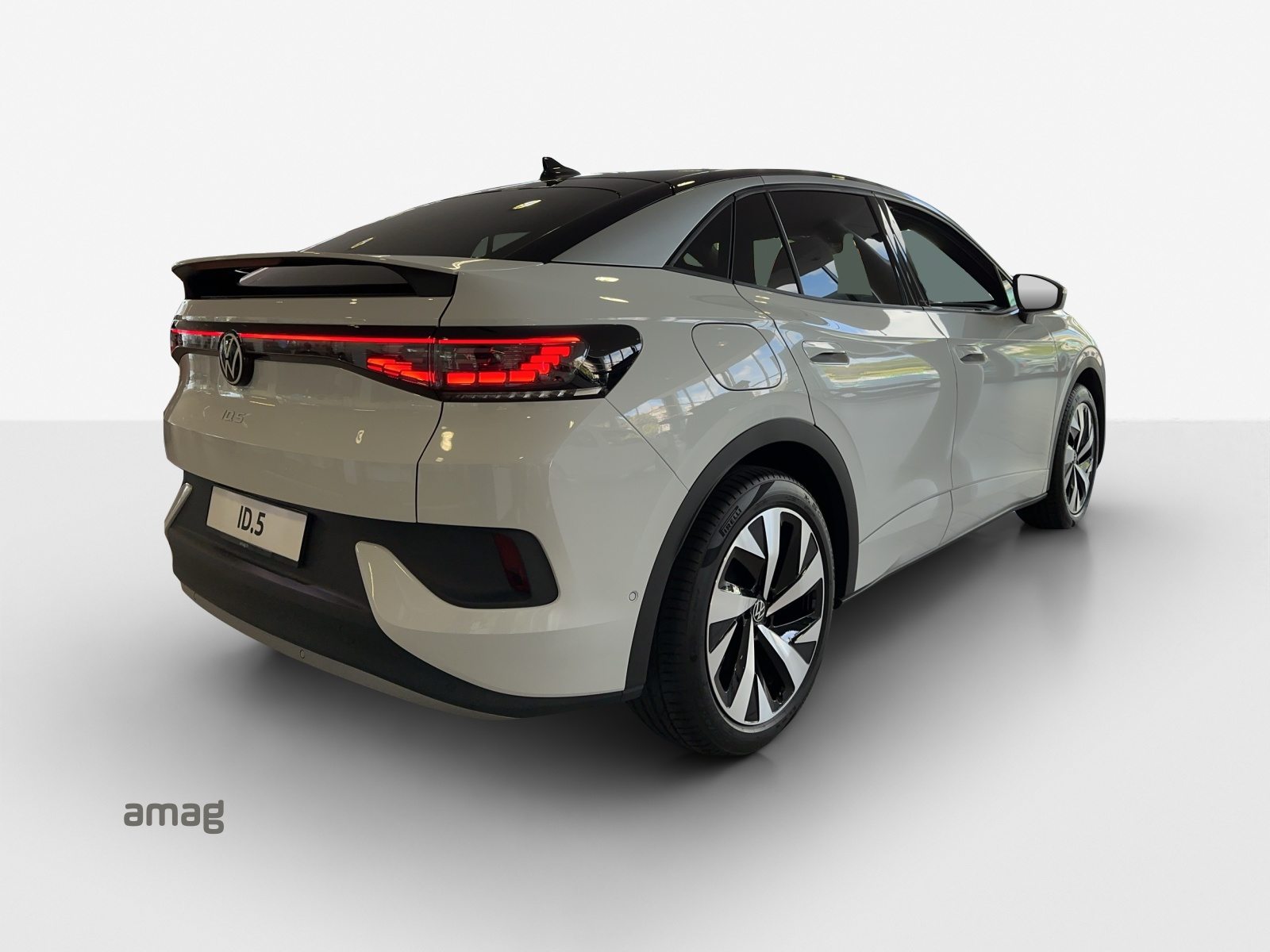VW ID.5 Pro, Électrique, Occasion / Utilisé, Automatique - 5