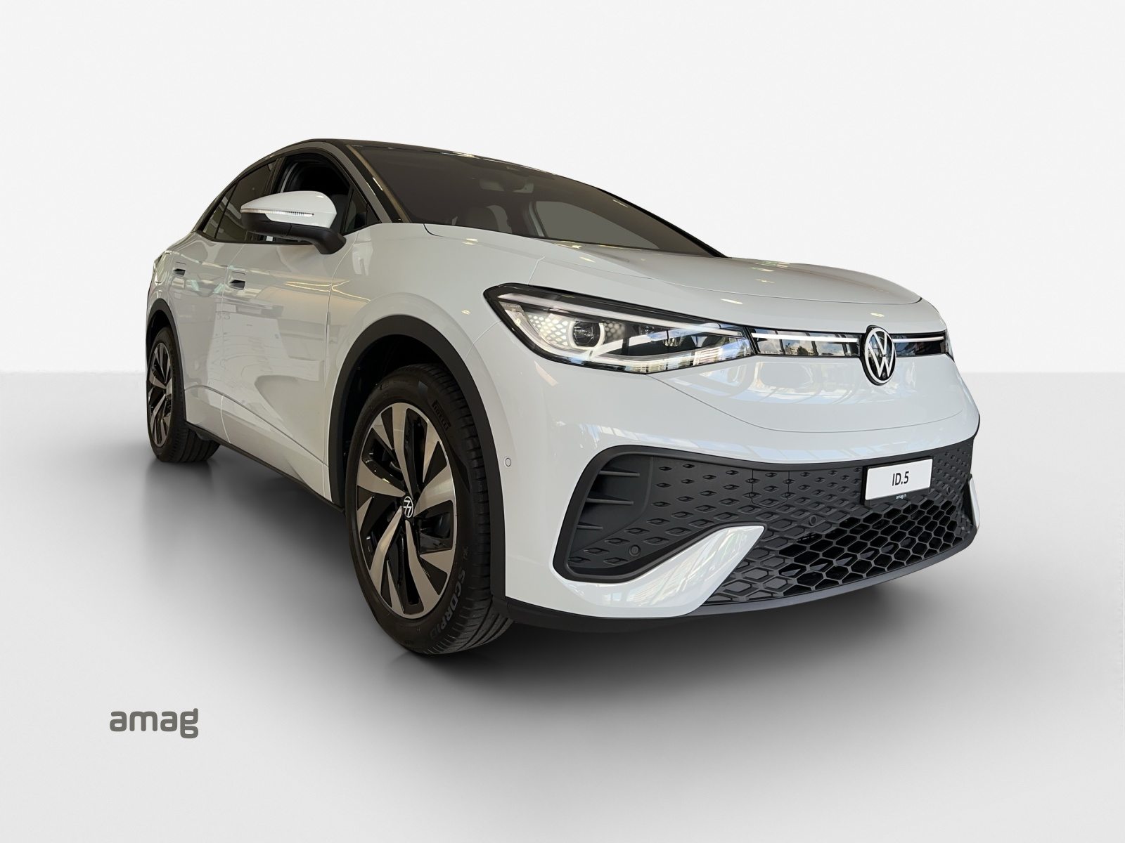 VW ID.5 Pro, Électrique, Occasion / Utilisé, Automatique - 6