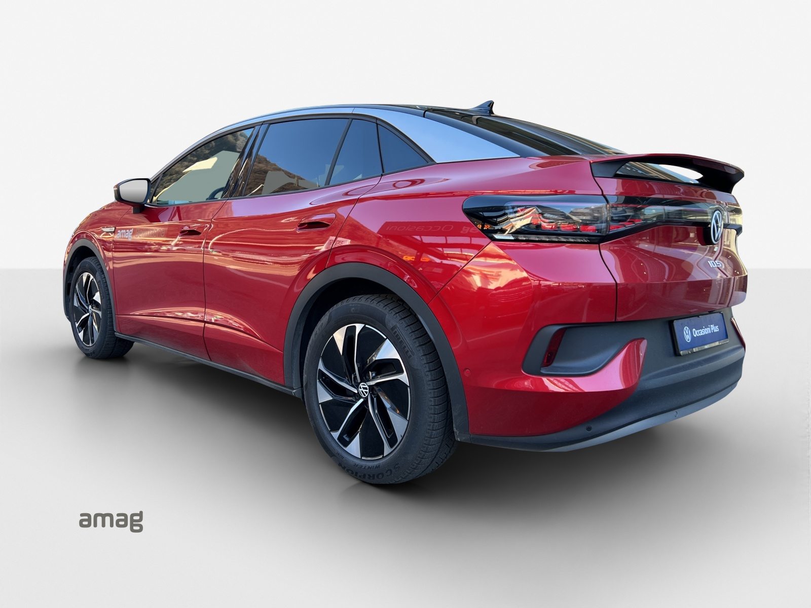 VW ID.5 Pro Performance, Électrique, Occasion / Utilisé, Automatique - 4