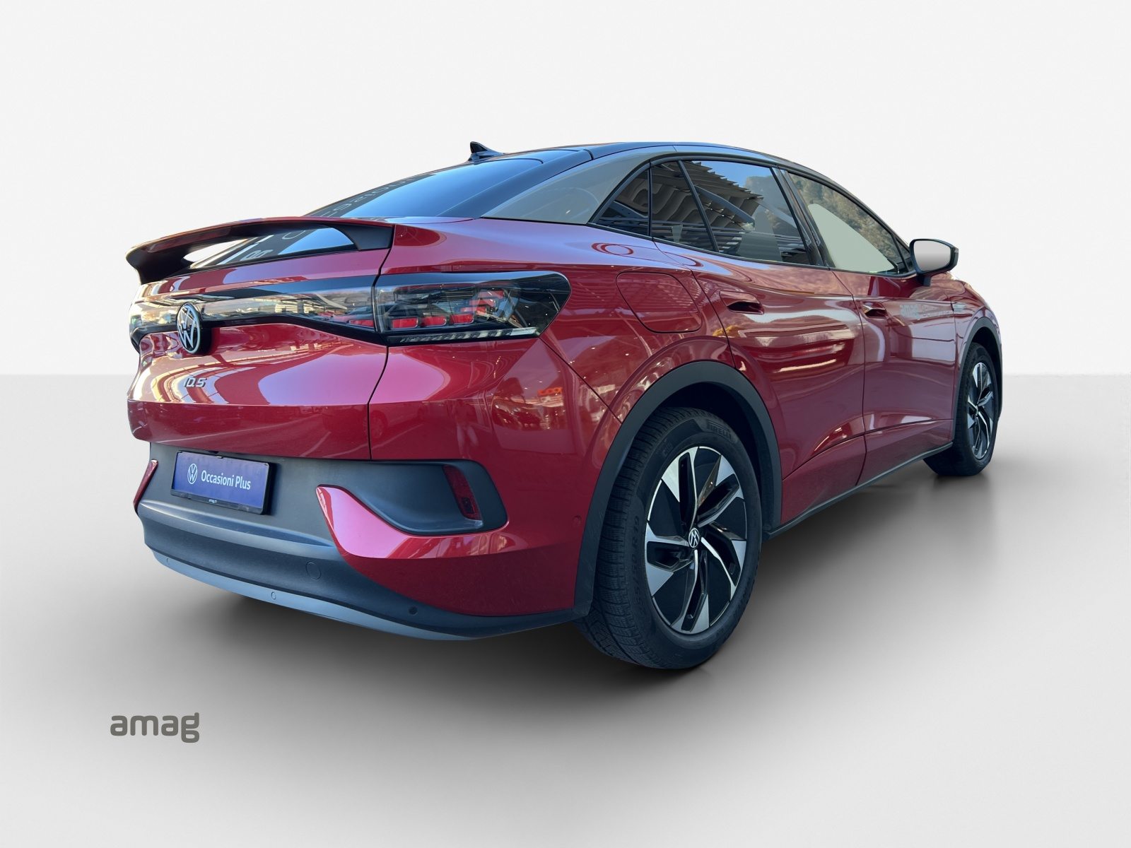 VW ID.5 Pro Performance, Électrique, Occasion / Utilisé, Automatique - 6