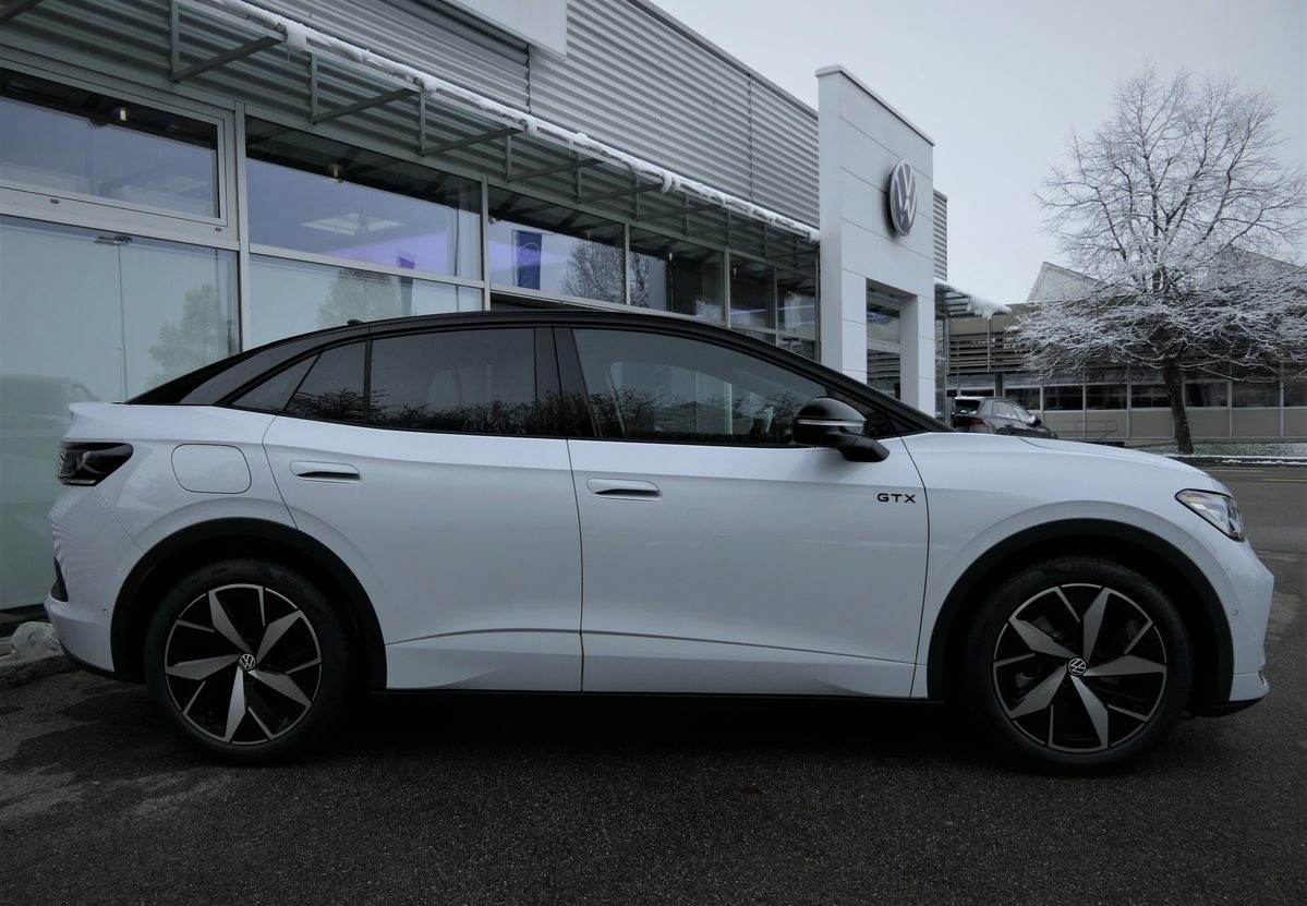 VW ID.5 GTX, Électrique, Occasion / Utilisé, Automatique - 4