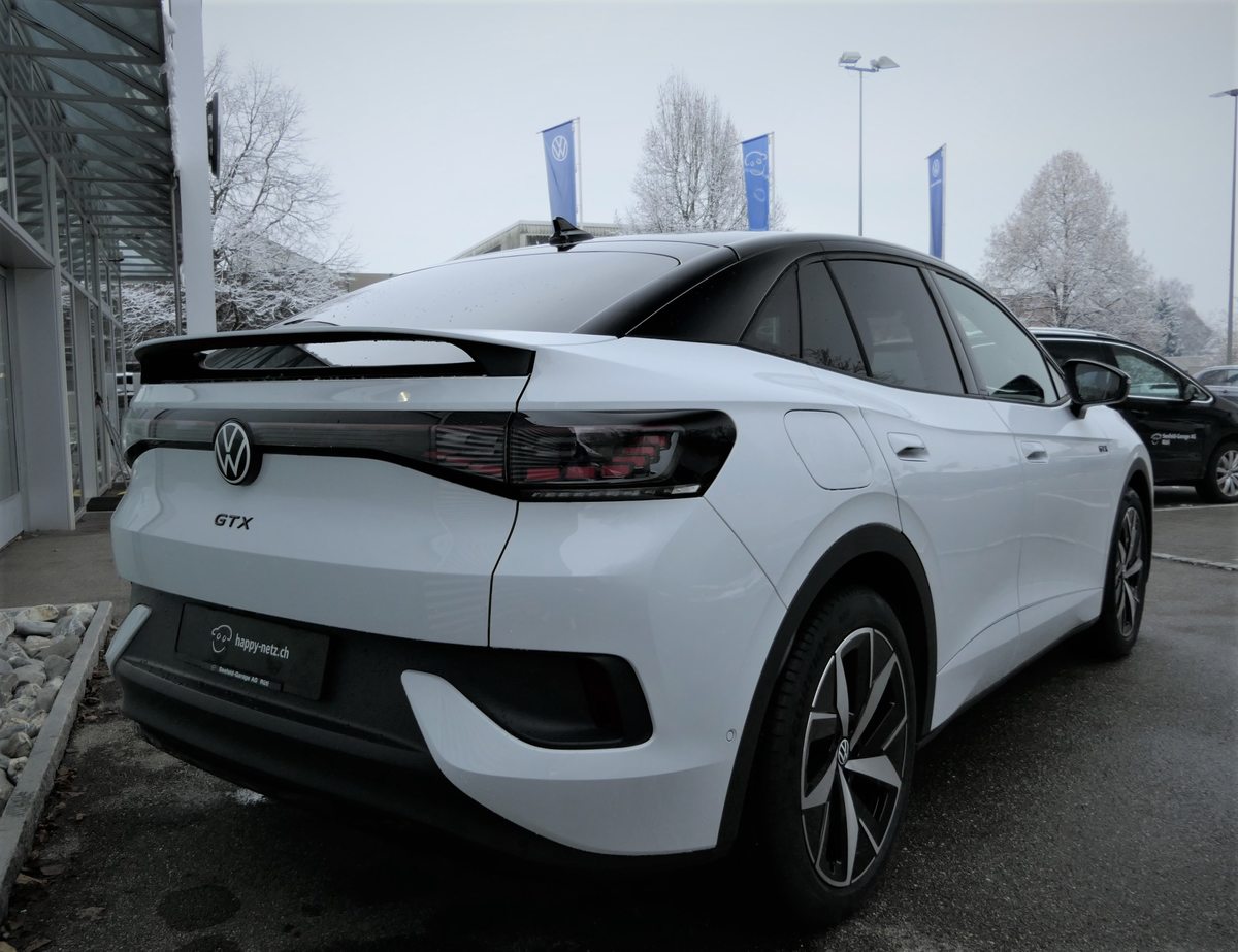 VW ID.5 GTX, Électrique, Occasion / Utilisé, Automatique - 5