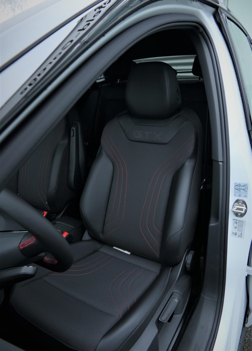 VW ID.5 GTX, Électrique, Occasion / Utilisé, Automatique - 6