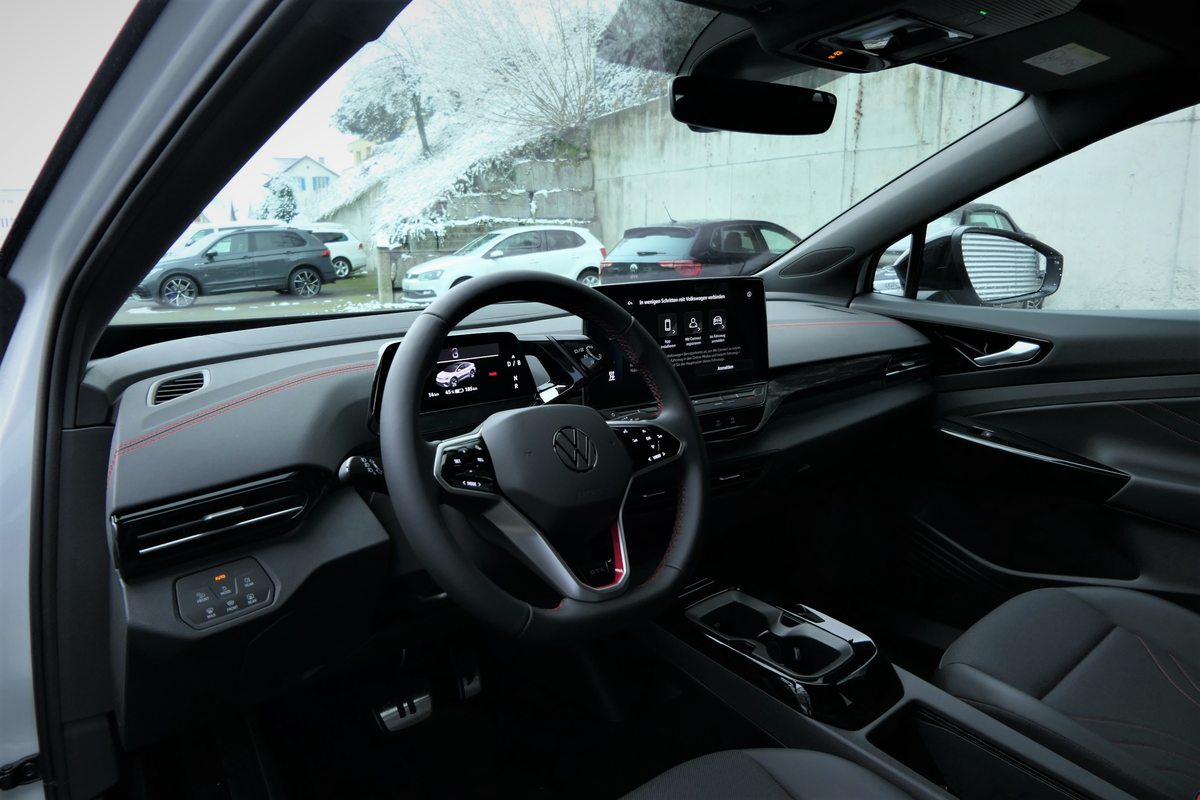 VW ID.5 GTX, Électrique, Occasion / Utilisé, Automatique - 7