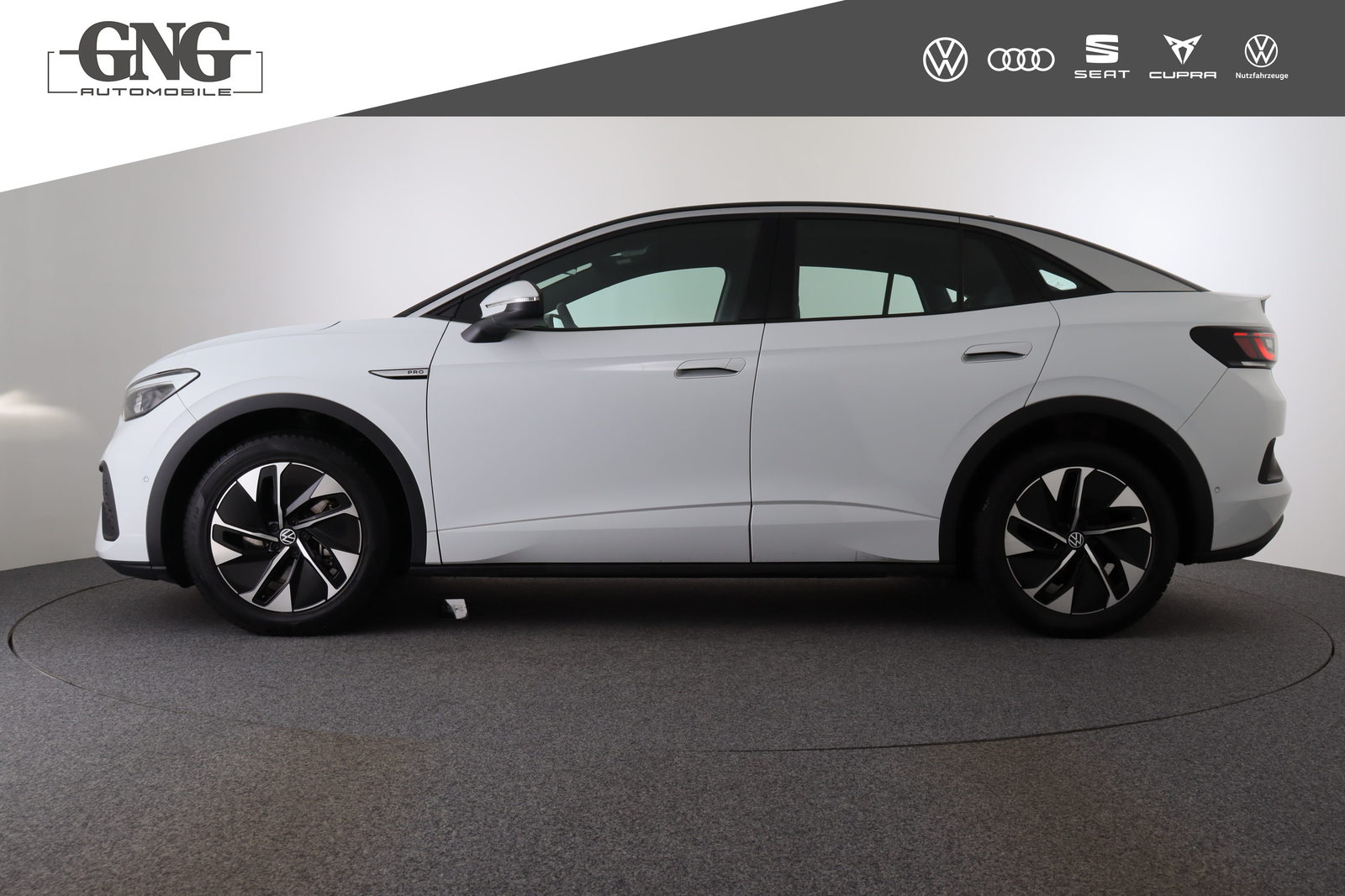 VW ID.5 Pro, Elektro, Occasion / Gebraucht, Automatik - 2