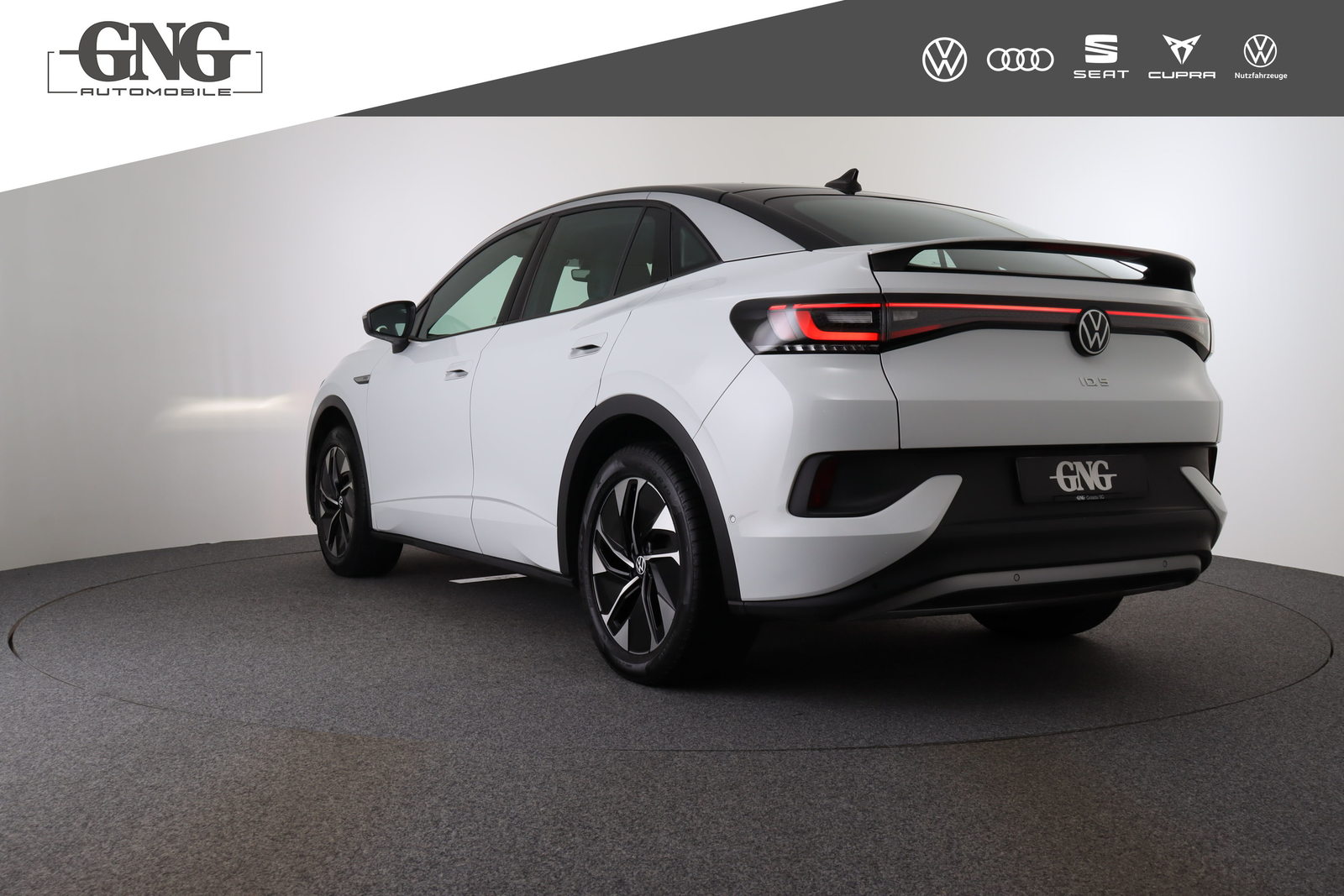 VW ID.5 Pro, Elektro, Occasion / Gebraucht, Automatik - 3
