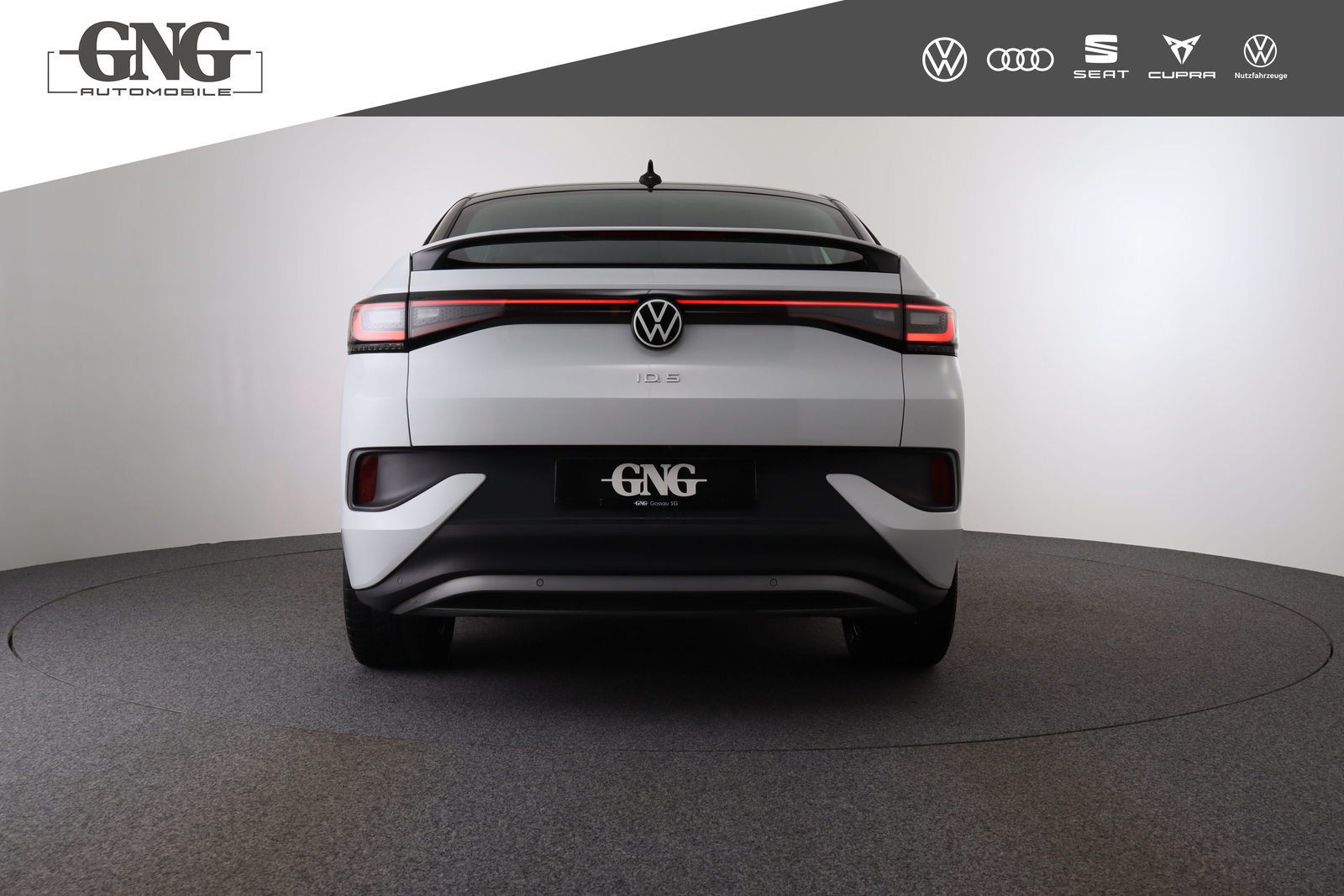 VW ID.5 Pro, Elektro, Occasion / Gebraucht, Automatik - 4