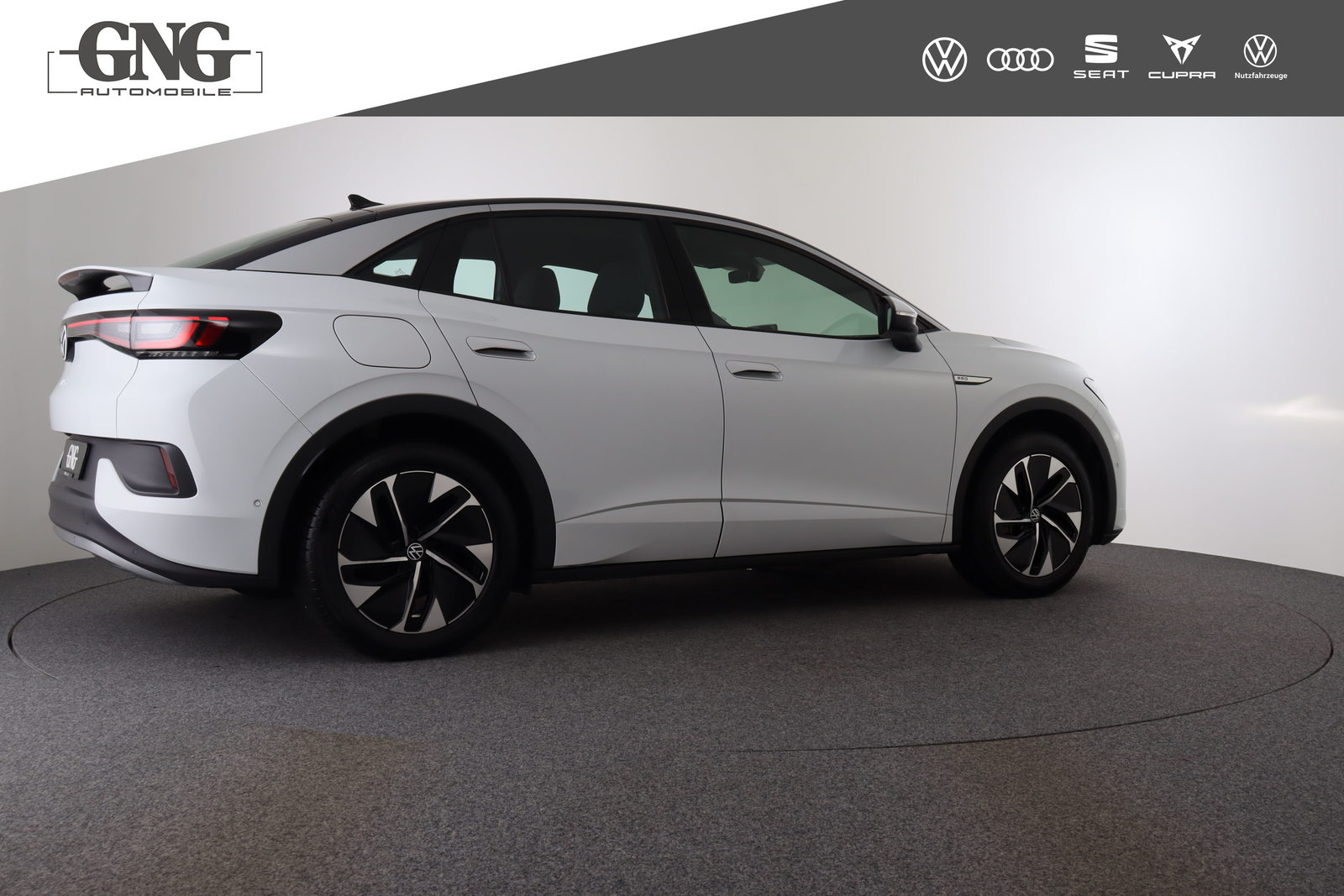 VW ID.5 Pro, Elektro, Occasion / Gebraucht, Automatik - 5