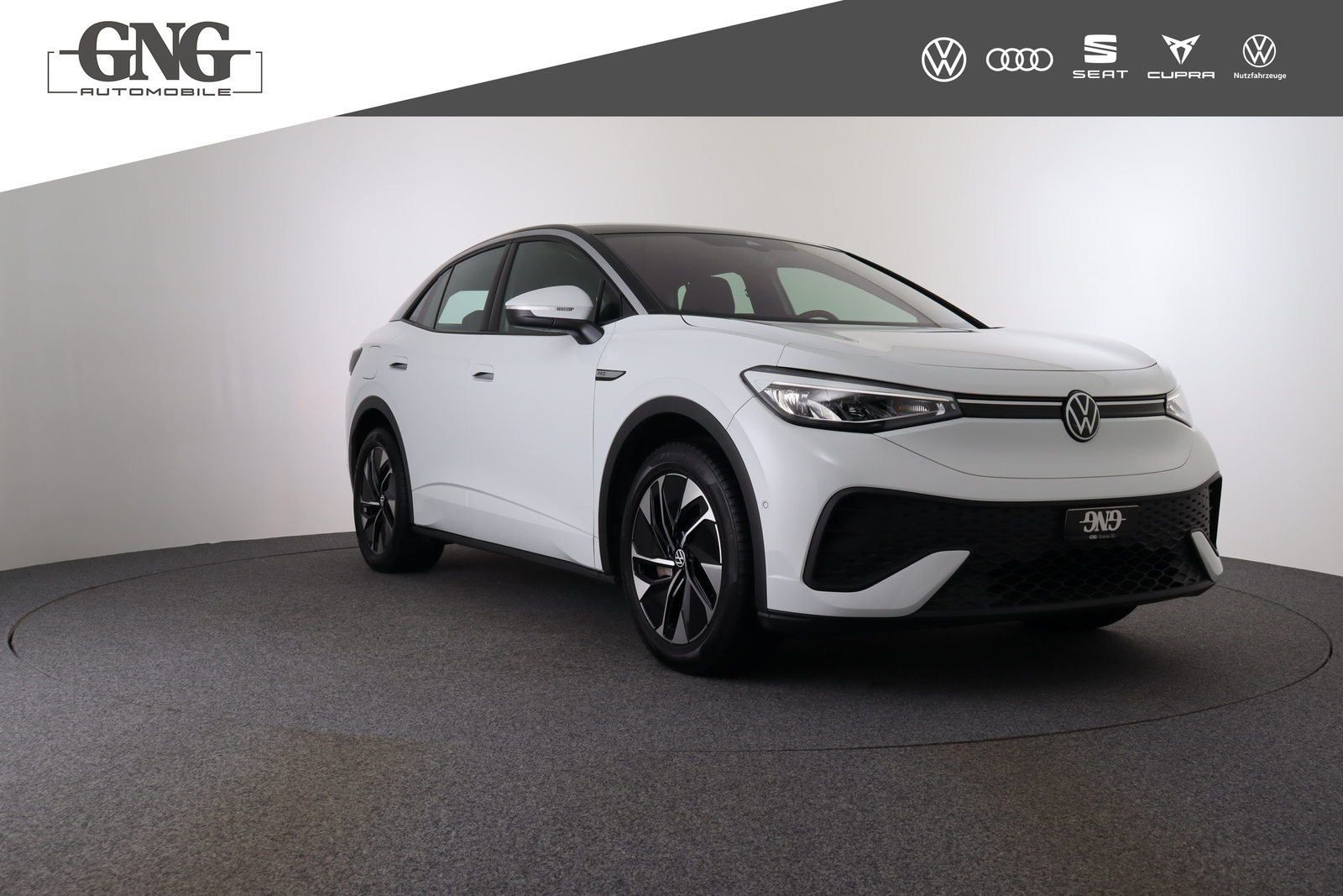 VW ID.5 Pro, Elektro, Occasion / Gebraucht, Automatik - 6