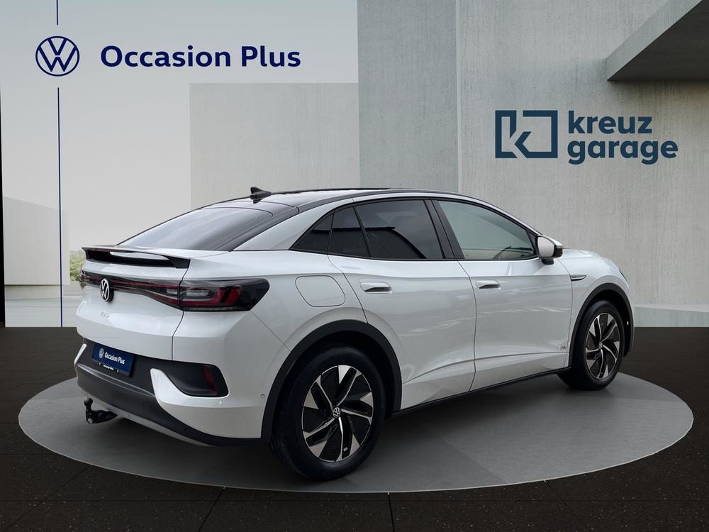 VW ID.5 Pro Performance, Électrique, Occasion / Utilisé, Automatique - 3