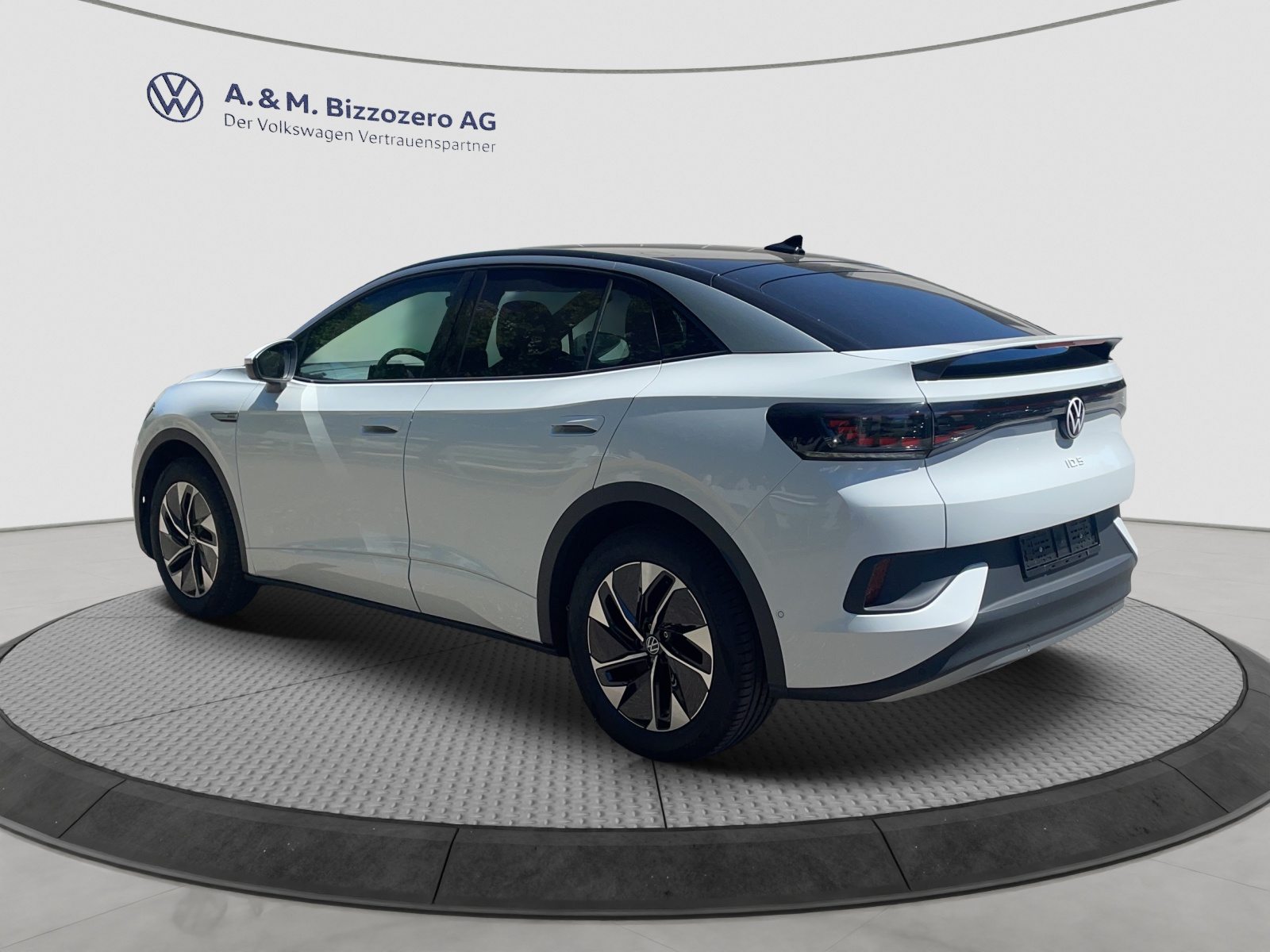 VW ID.5 Pro Performance, Elektro, Occasion / Gebraucht, Automatik - 3