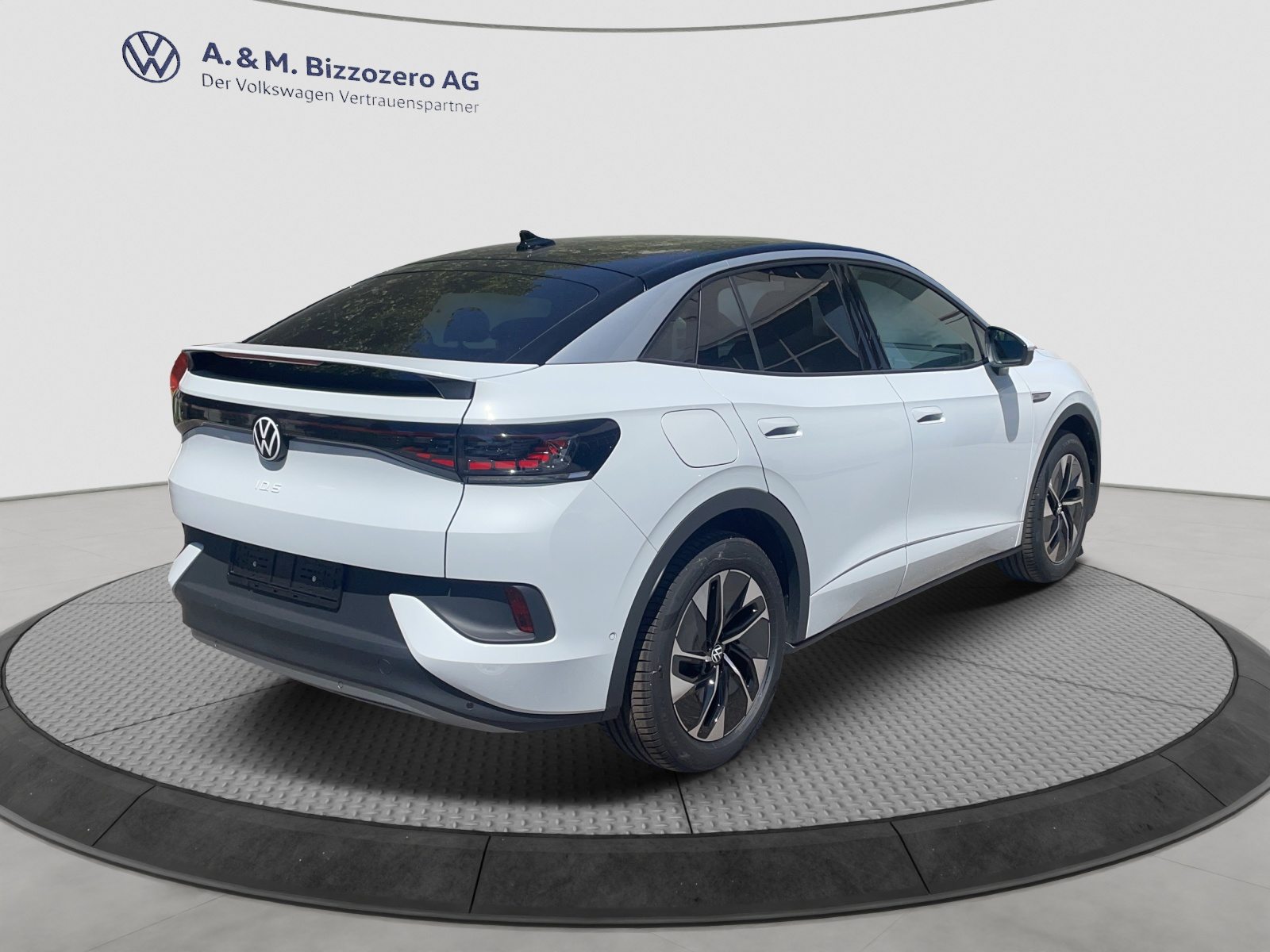 VW ID.5 Pro Performance, Elektro, Occasion / Gebraucht, Automatik - 5