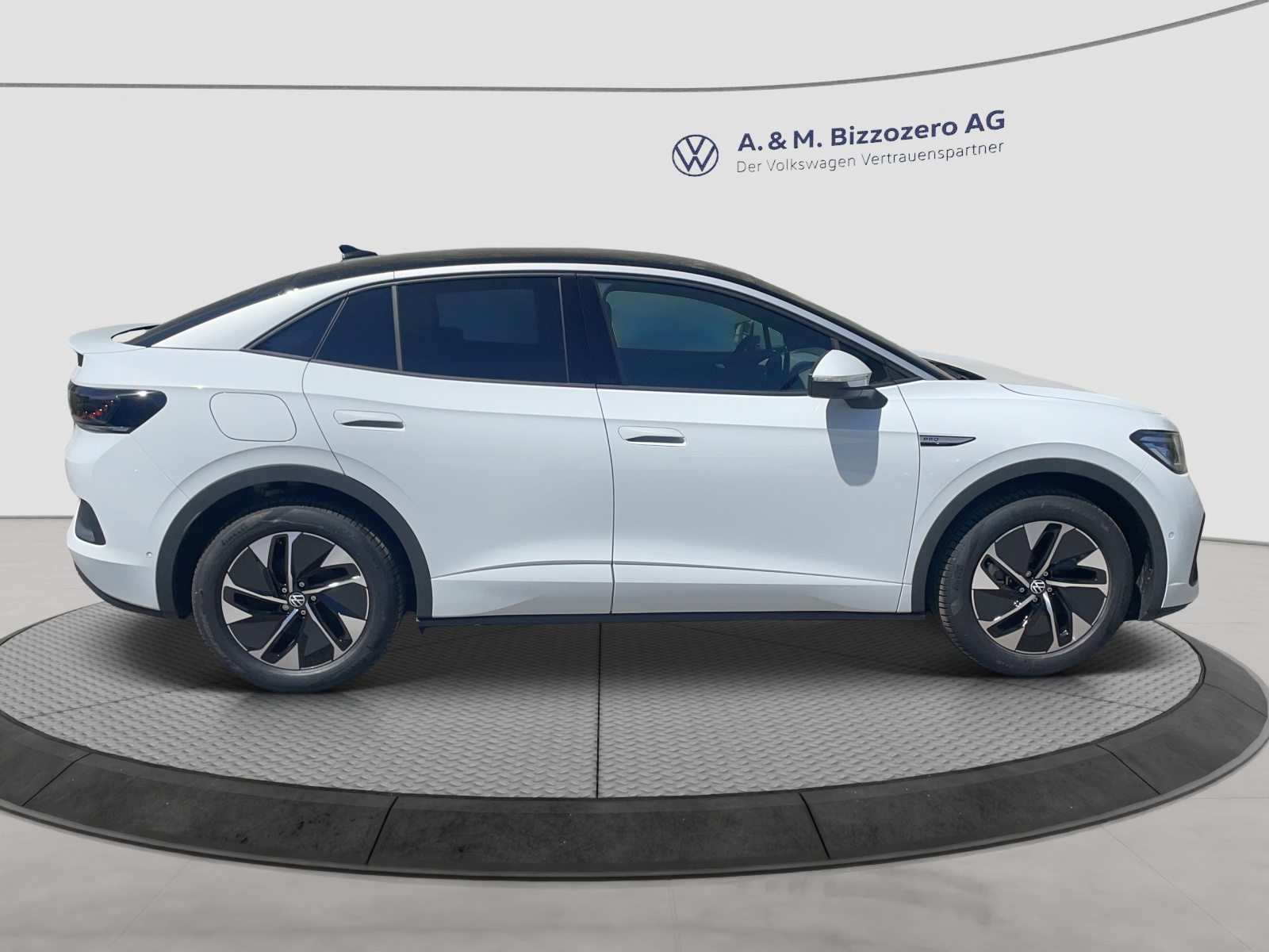 VW ID.5 Pro Performance, Elektro, Occasion / Gebraucht, Automatik - 6