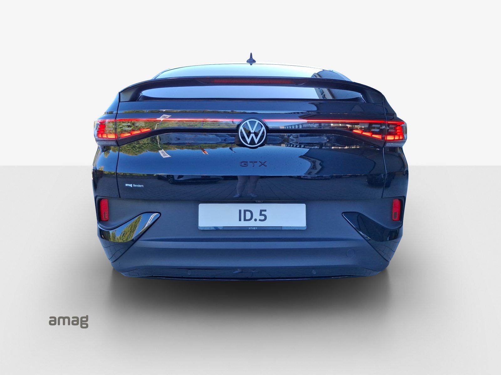 VW ID.5 GTX, Électrique, Occasion / Utilisé, Automatique - 4