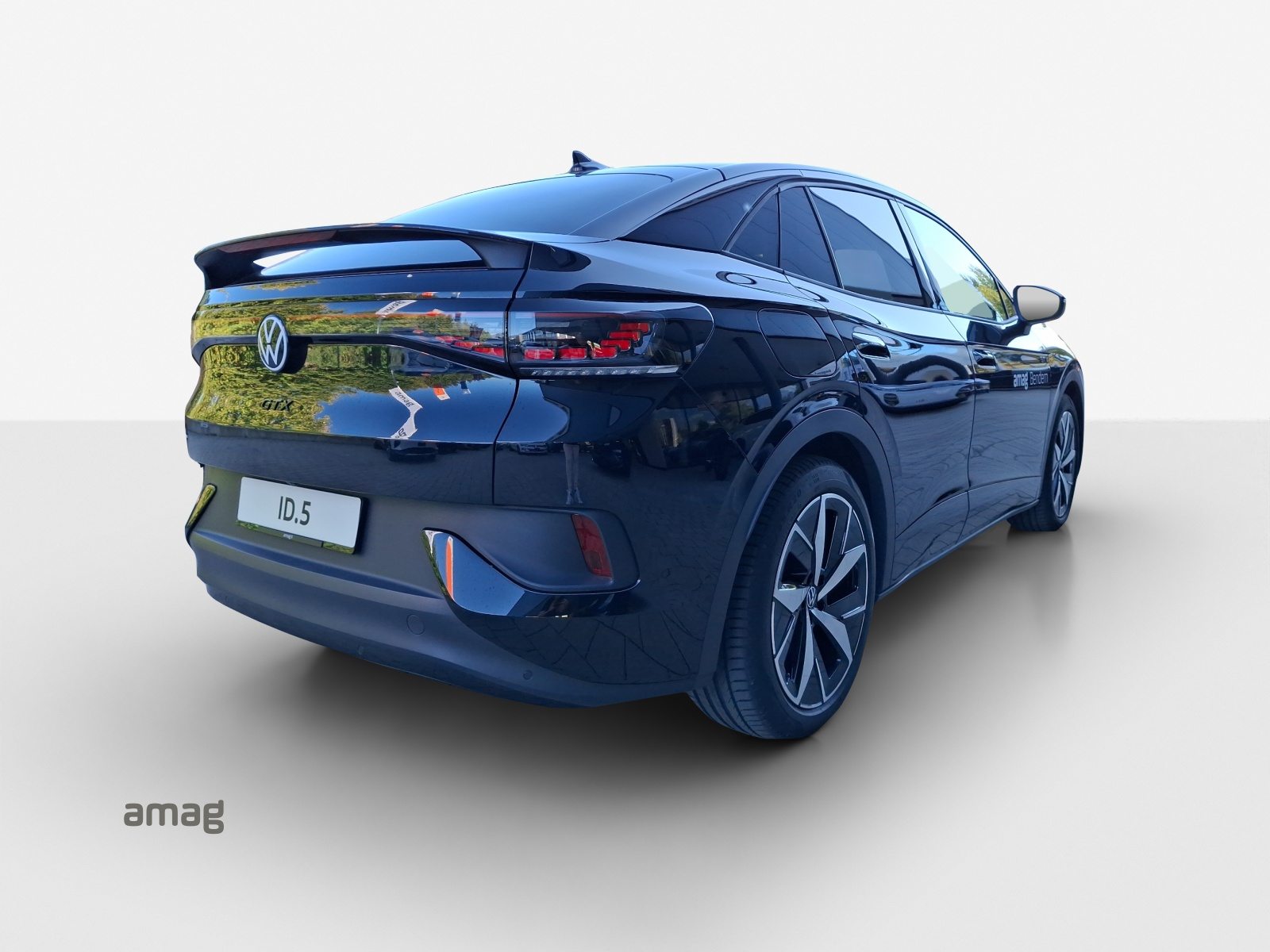 VW ID.5 GTX, Électrique, Occasion / Utilisé, Automatique - 5