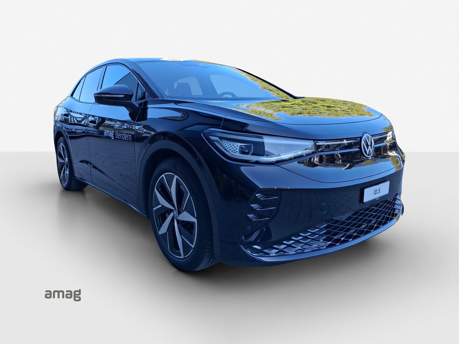 VW ID.5 GTX, Électrique, Occasion / Utilisé, Automatique - 6
