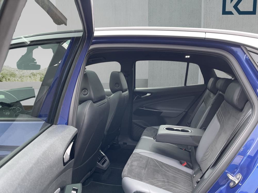 VW ID.5 Pro Performance, Electric, Second hand / Used, Automatic - 7