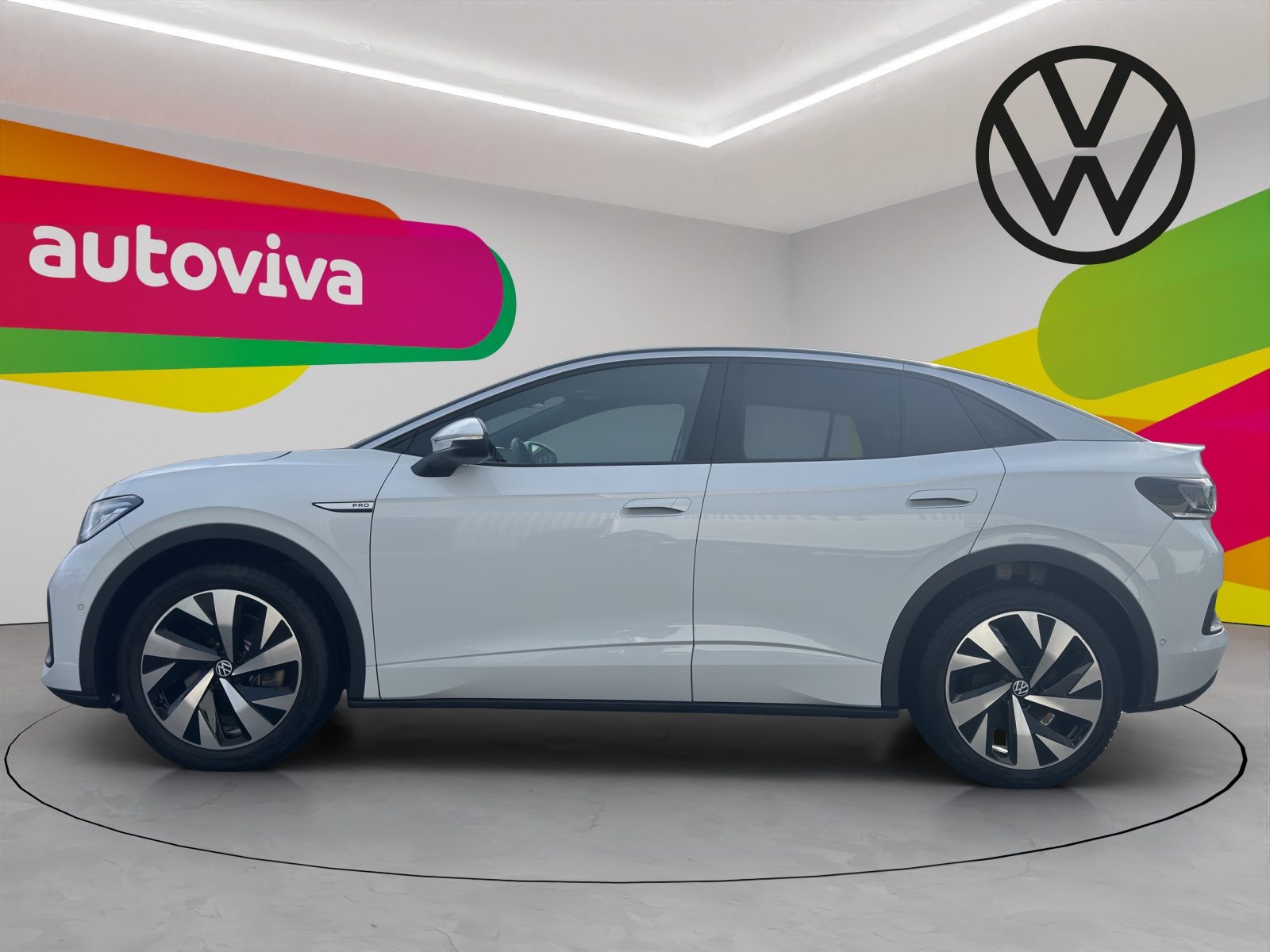 VW ID.5 Pro Performance, Elettrica, Occasioni / Usate, Automatico - 2