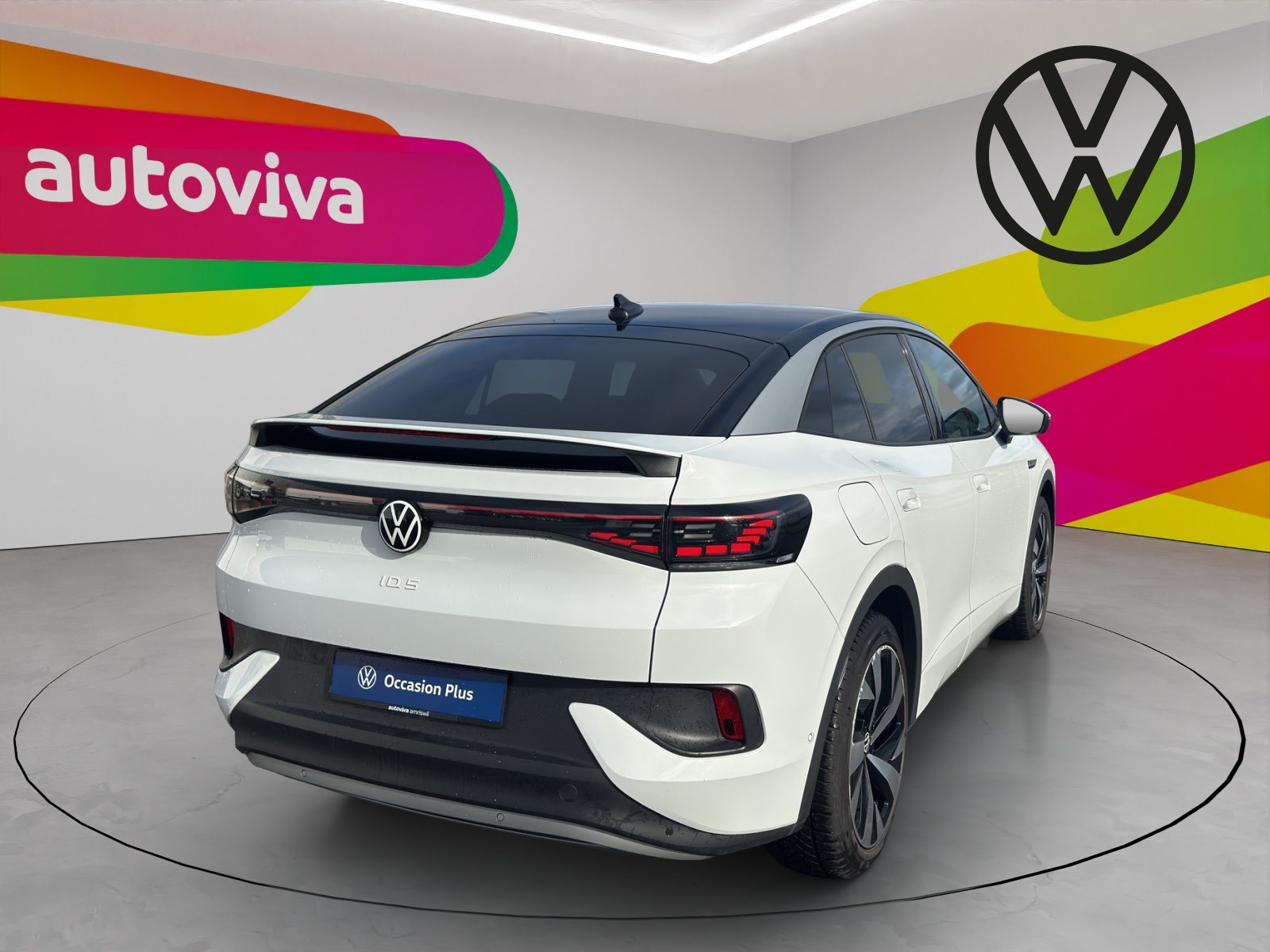VW ID.5 Pro Performance, Elettrica, Occasioni / Usate, Automatico - 3