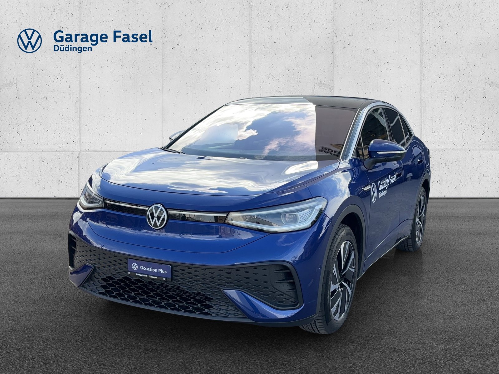 VW ID.5 Pro Performance, Électrique, Occasion / Utilisé, Automatique - 2
