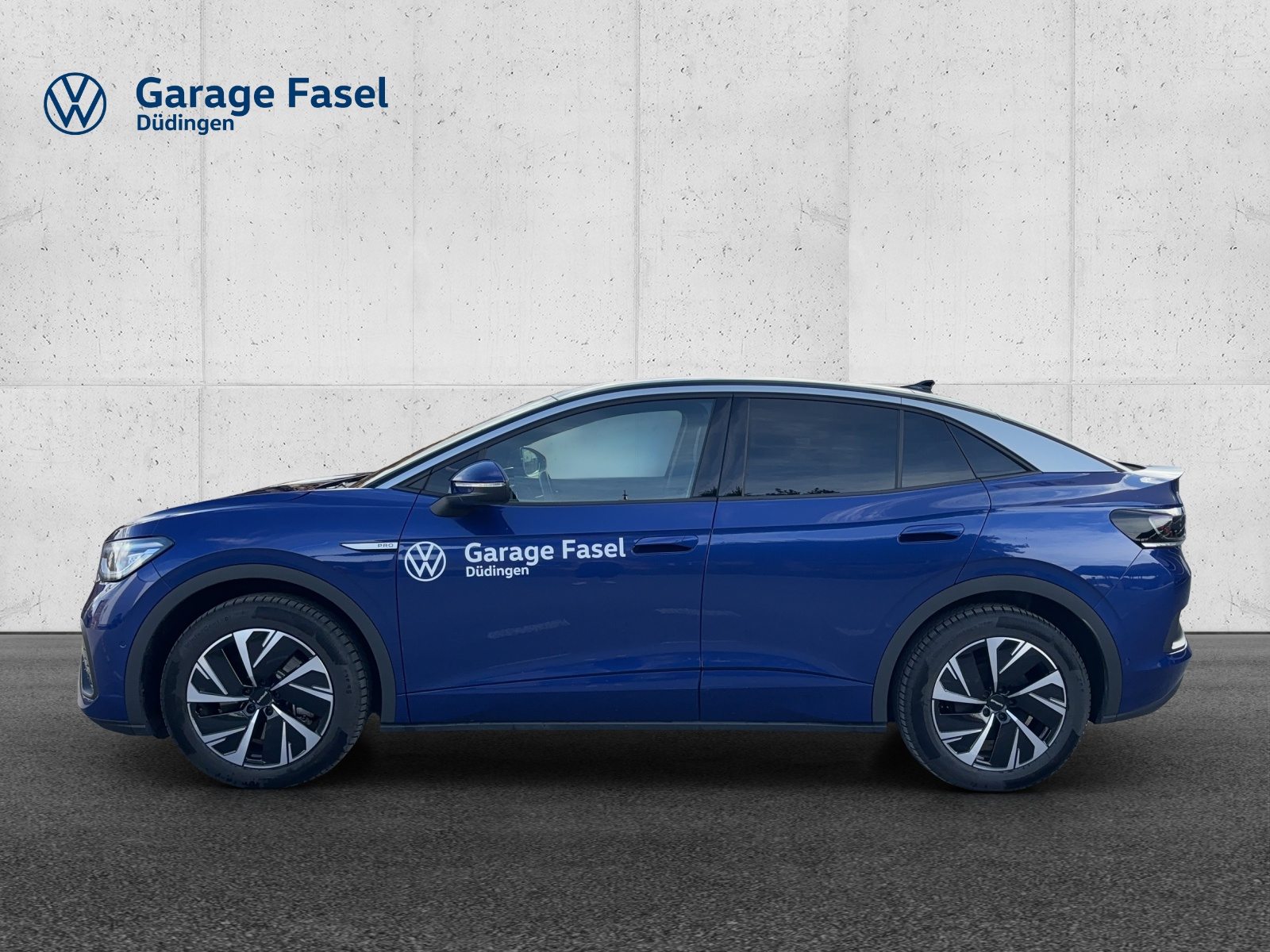 VW ID.5 Pro Performance, Électrique, Occasion / Utilisé, Automatique - 3
