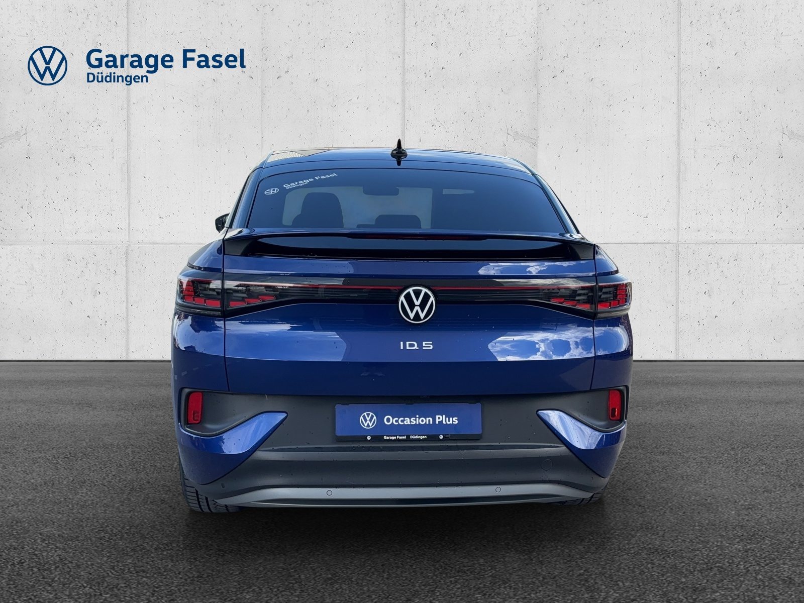 VW ID.5 Pro Performance, Électrique, Occasion / Utilisé, Automatique - 5