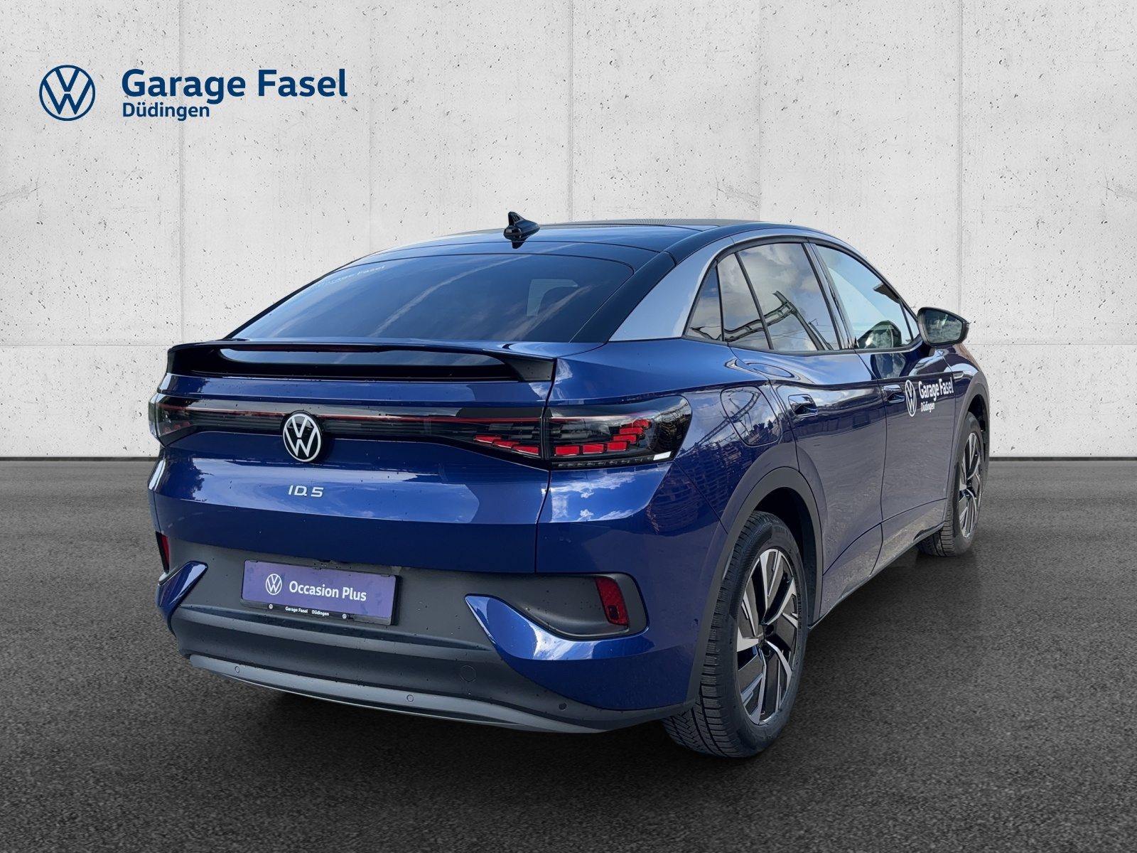 VW ID.5 Pro Performance, Électrique, Occasion / Utilisé, Automatique - 6