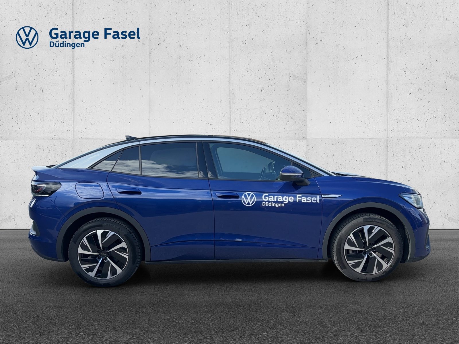 VW ID.5 Pro Performance, Électrique, Occasion / Utilisé, Automatique - 7