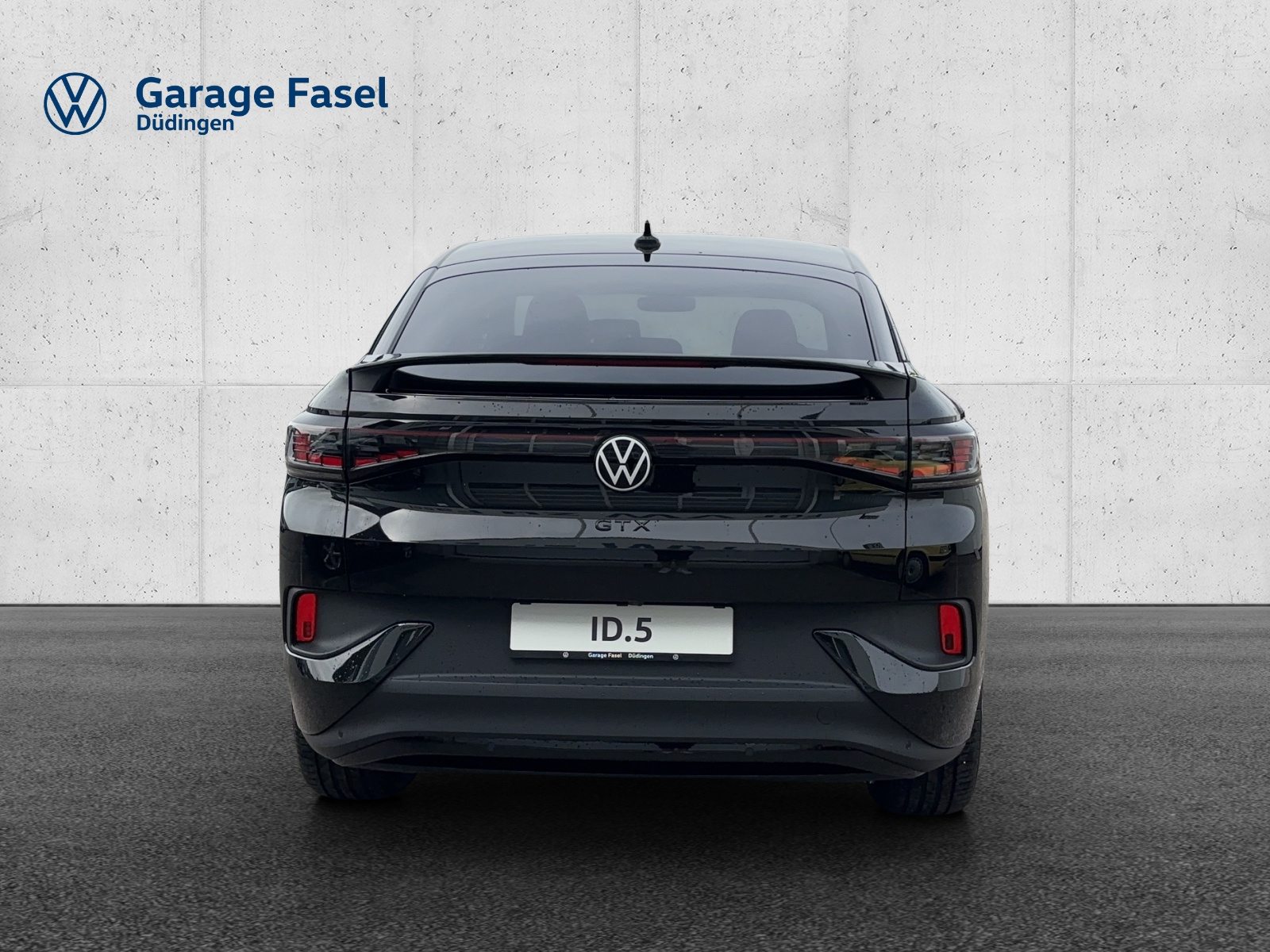 VW ID.5 GTX, Électrique, Occasion / Utilisé, Automatique - 4