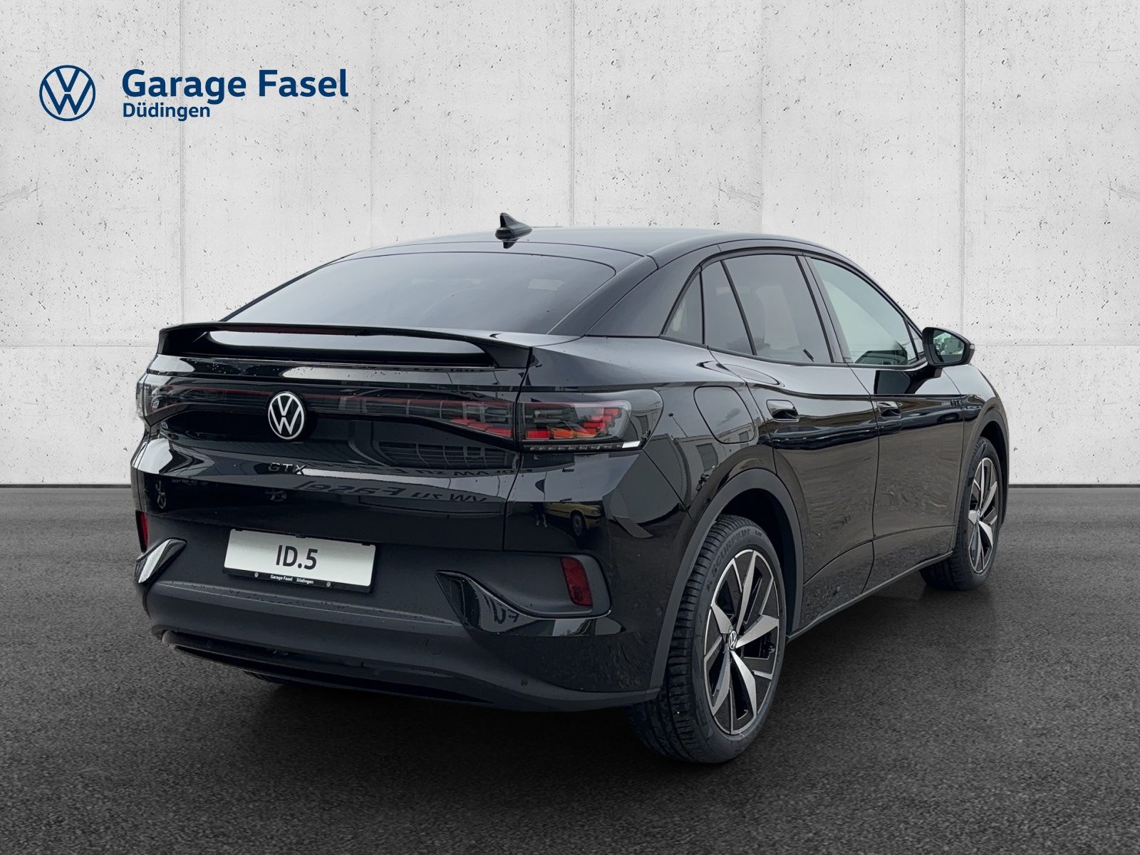 VW ID.5 GTX, Électrique, Occasion / Utilisé, Automatique - 5