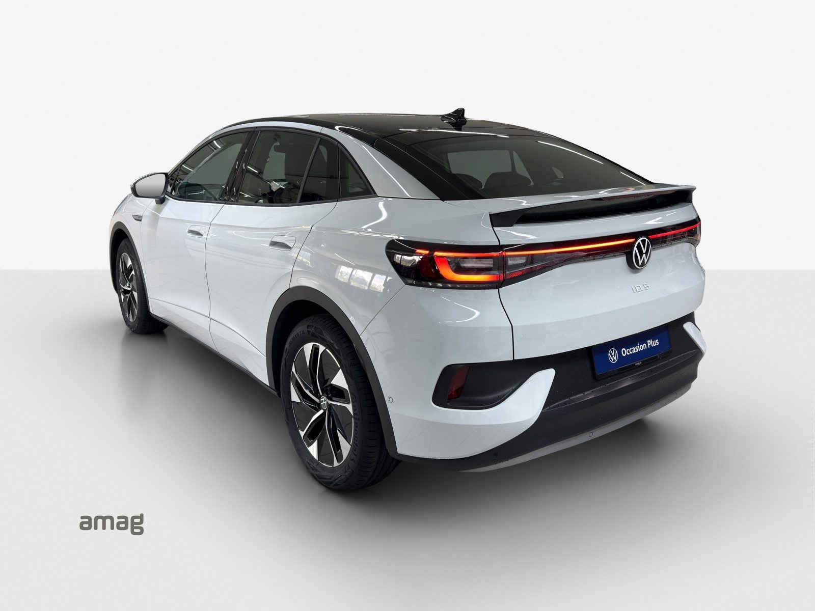 VW ID.5 Pro, Électrique, Occasion / Utilisé, Automatique - 3