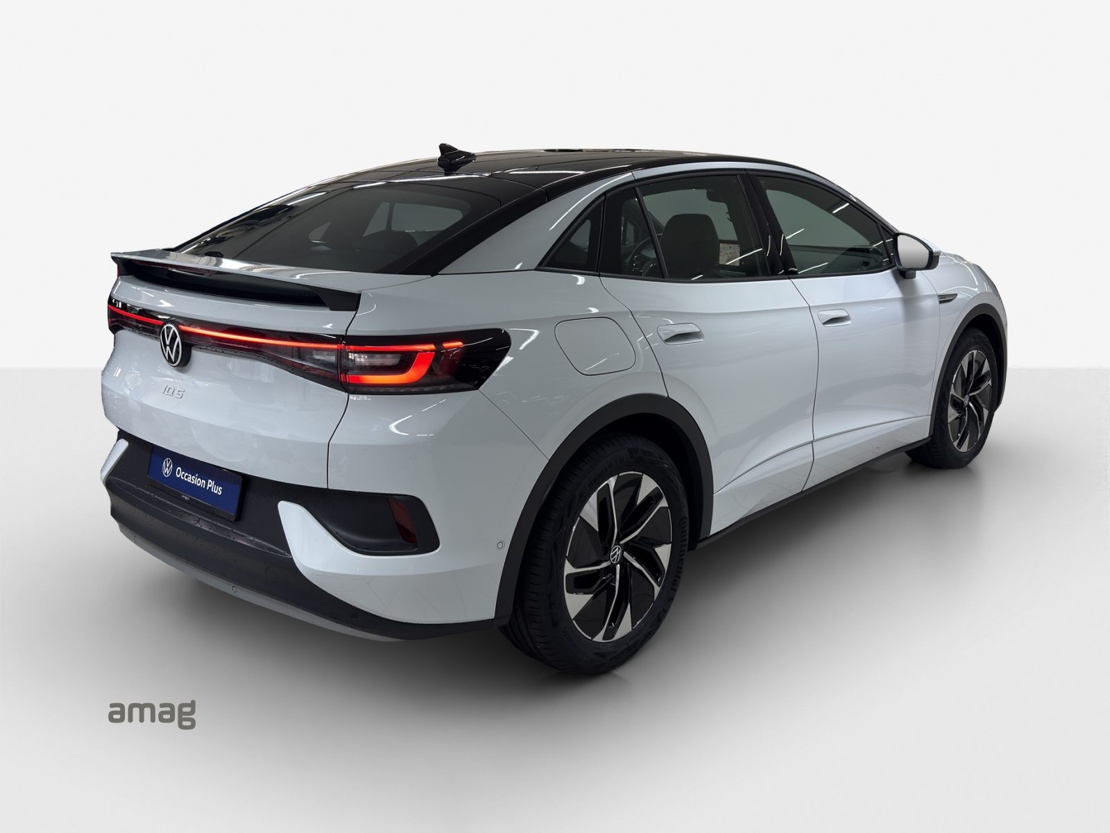 VW ID.5 Pro, Électrique, Occasion / Utilisé, Automatique - 6
