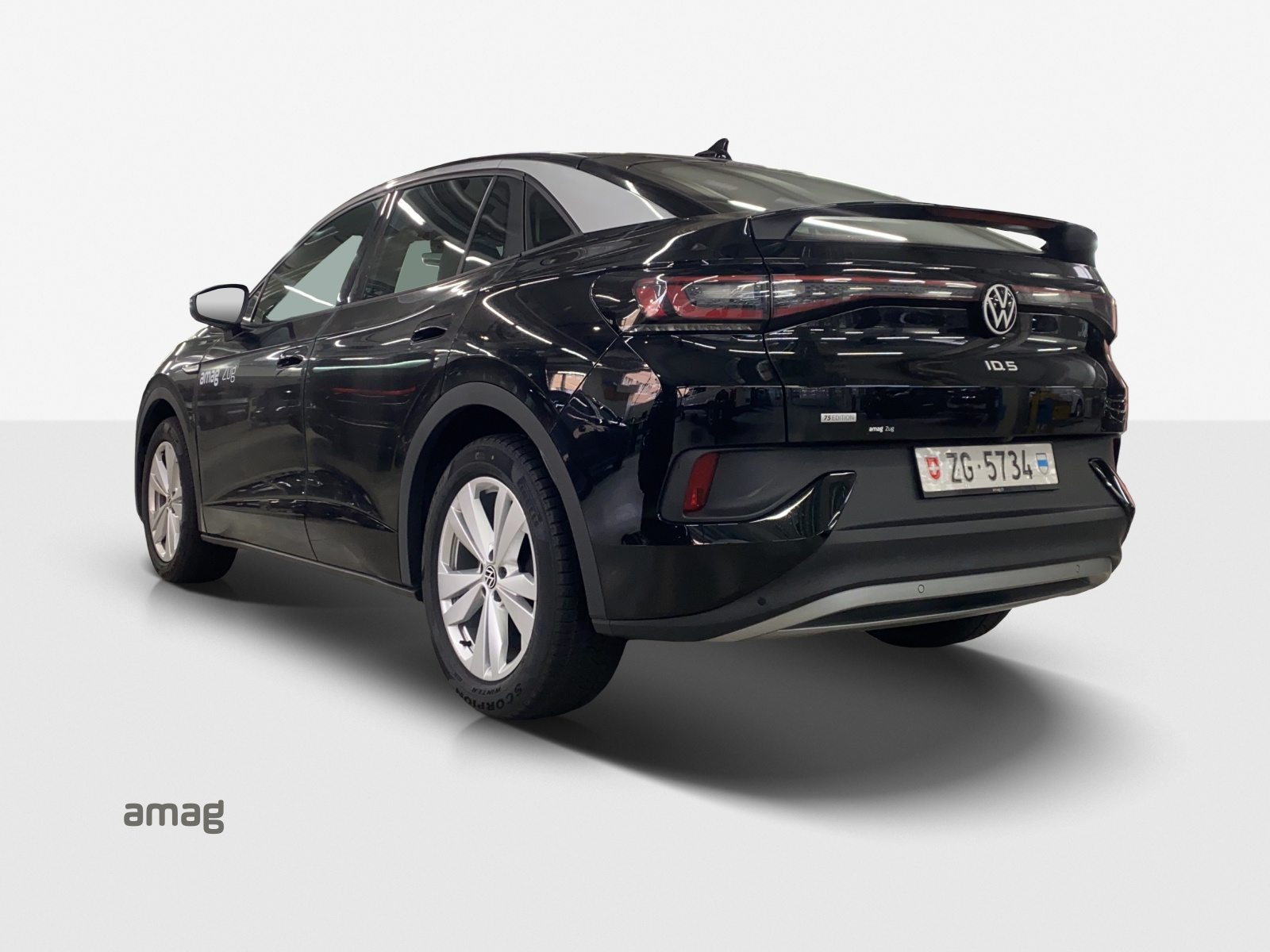 VW ID.5 75 Edition, Elektro, Occasion / Gebraucht, Automatik - 3