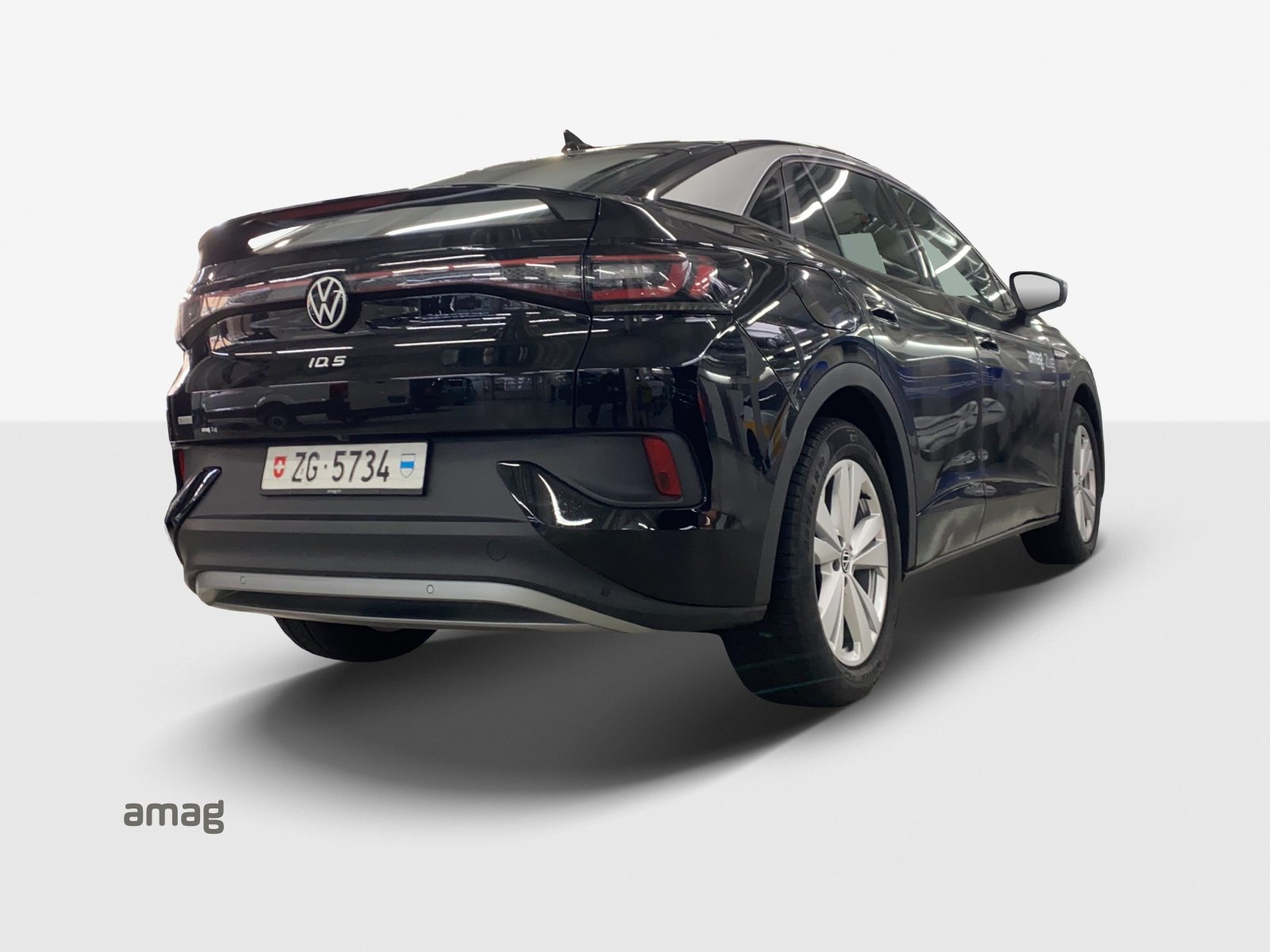 VW ID.5 75 Edition, Elektro, Occasion / Gebraucht, Automatik - 5