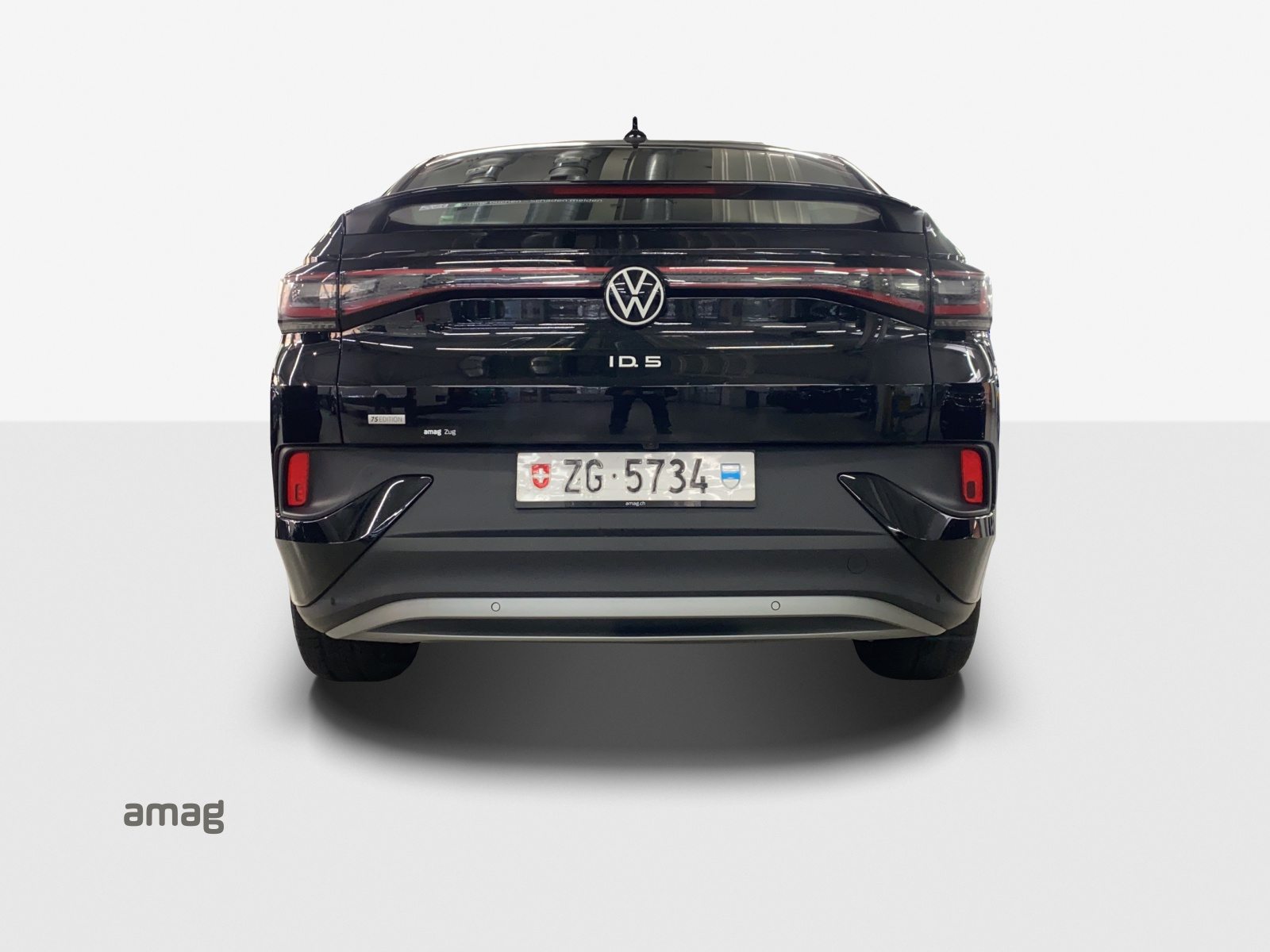VW ID.5 75 Edition, Elektro, Occasion / Gebraucht, Automatik - 7