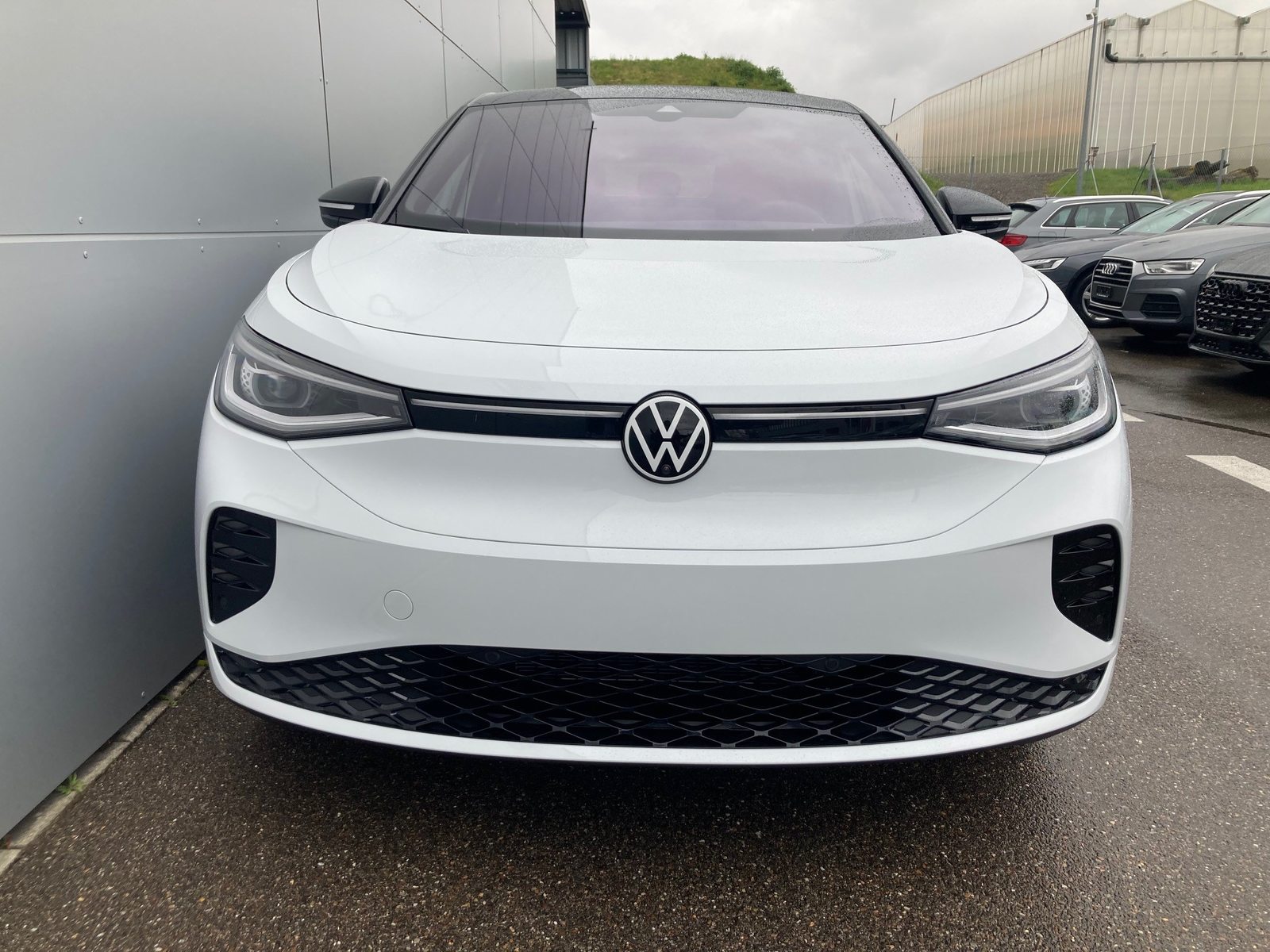 VW ID.5 GTX, Elektro, Occasion / Gebraucht, Automatik - 3