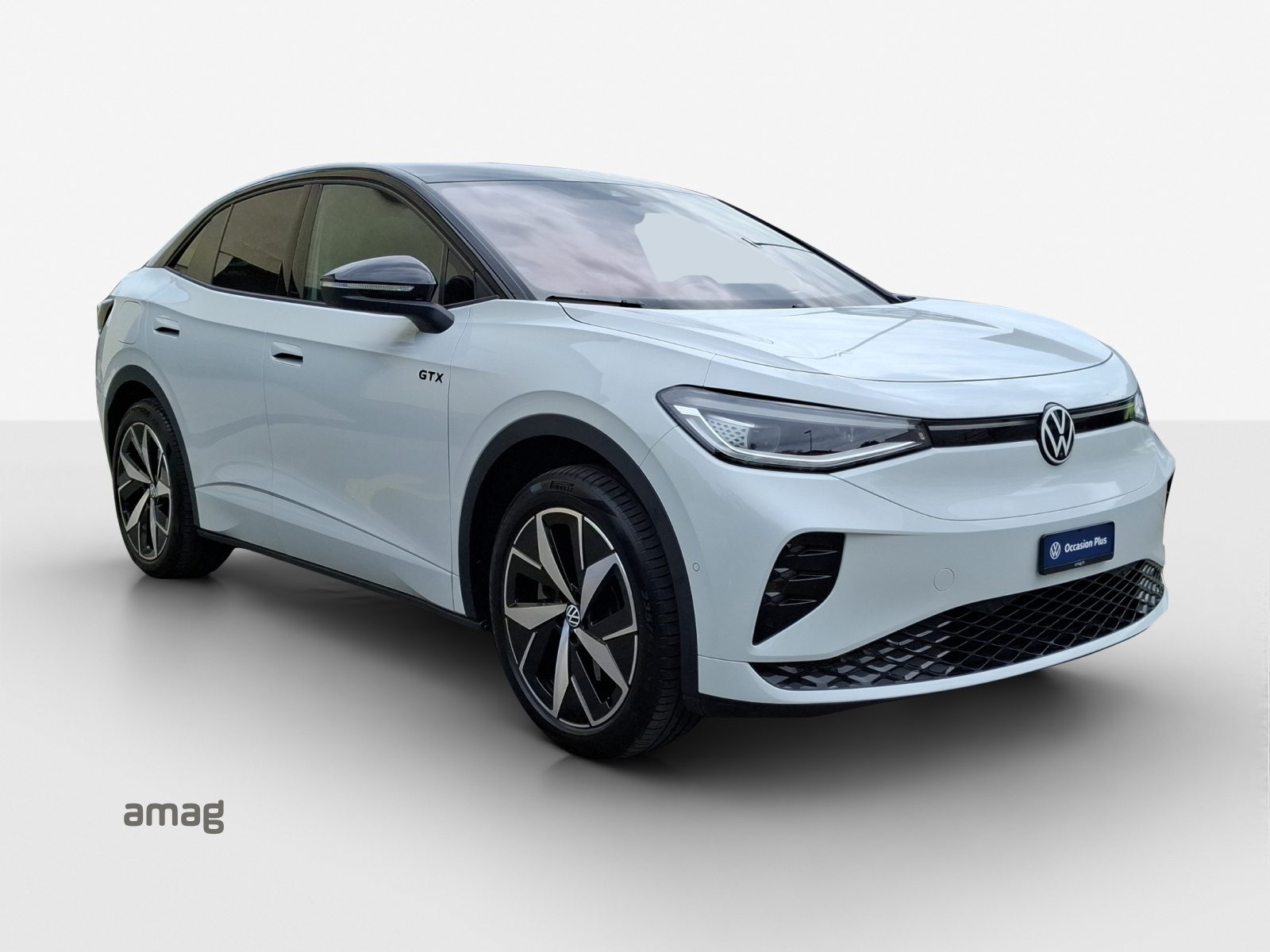 VW ID.5 GTX, Electric, Second hand / Used, Automatic - 7