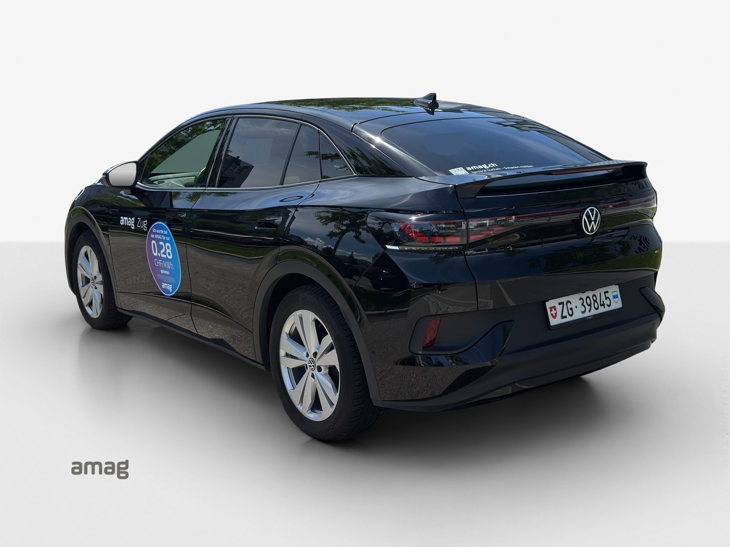VW ID.5 GTX, Elektro, Occasion / Gebraucht, Automatik - 3