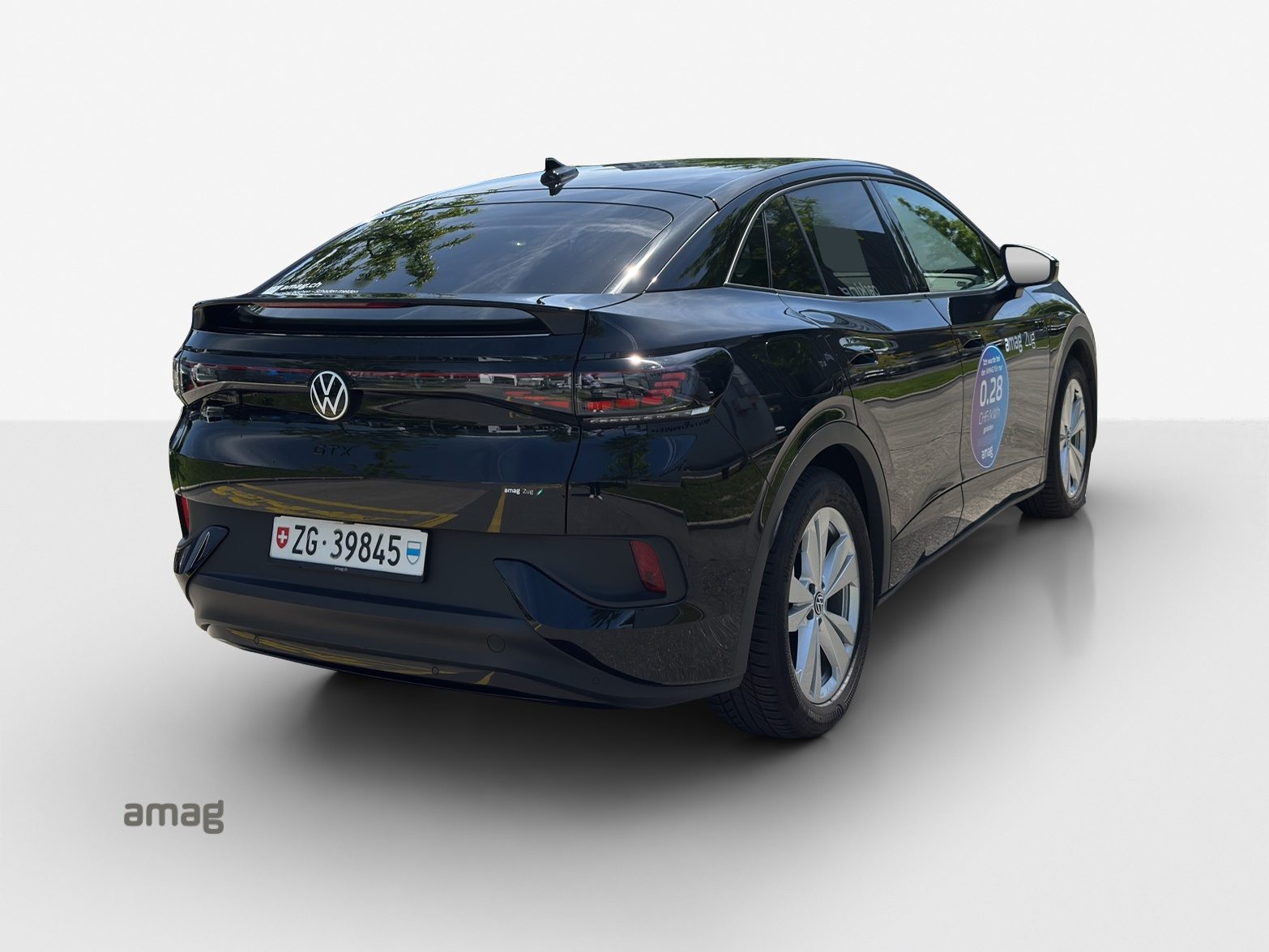 VW ID.5 GTX, Elektro, Occasion / Gebraucht, Automatik - 5