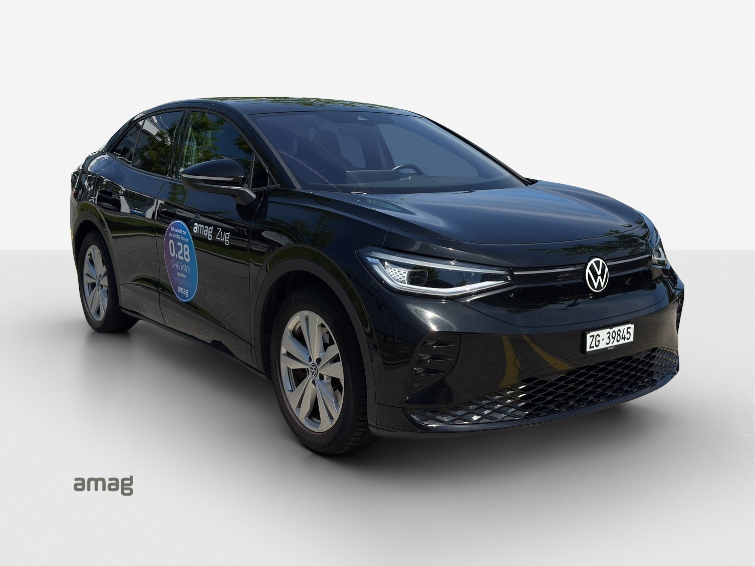 VW ID.5 GTX, Elektro, Occasion / Gebraucht, Automatik - 6