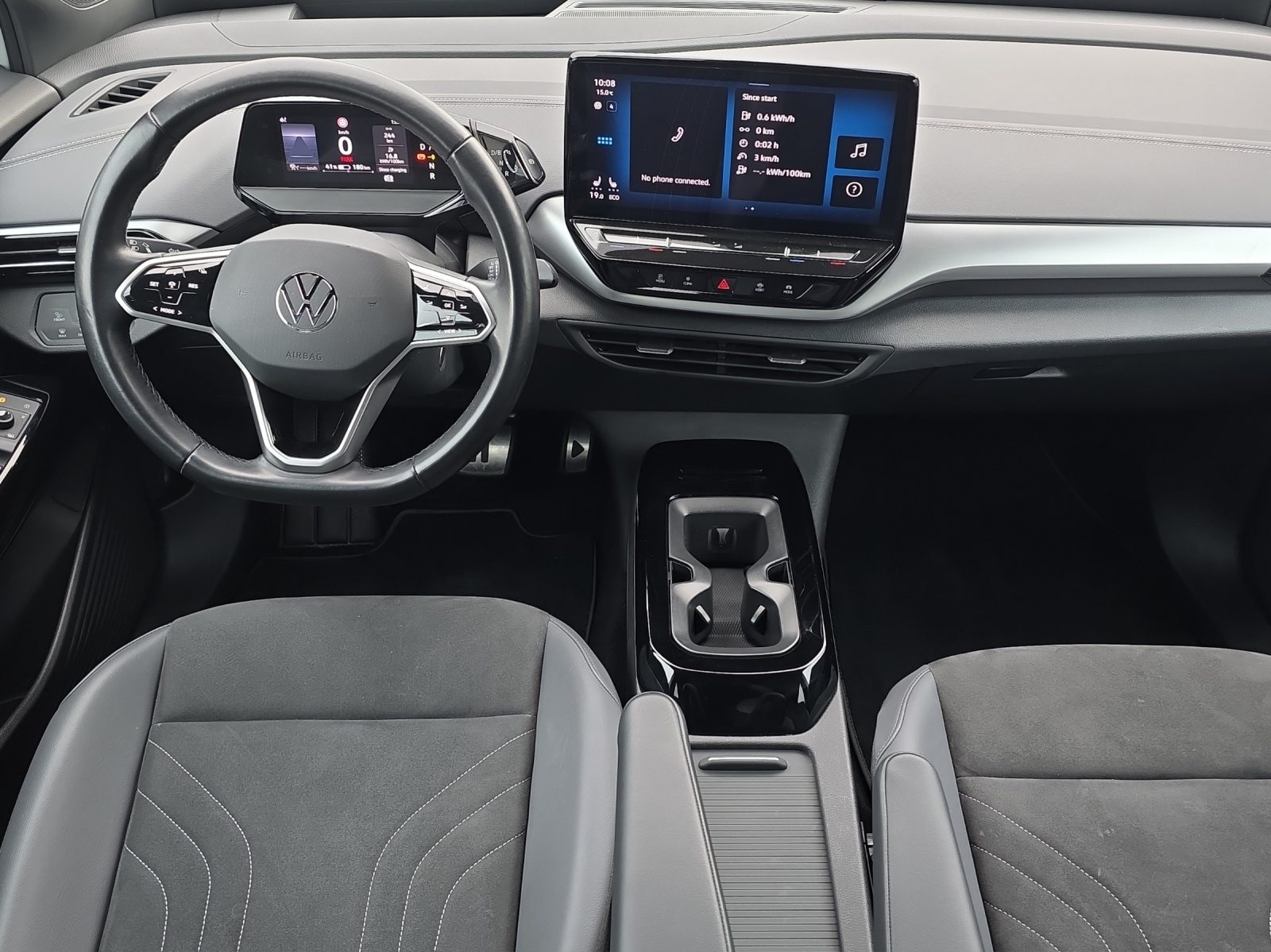 VW ID.5 Pro Performance, Electric, Second hand / Used, Automatic - 6