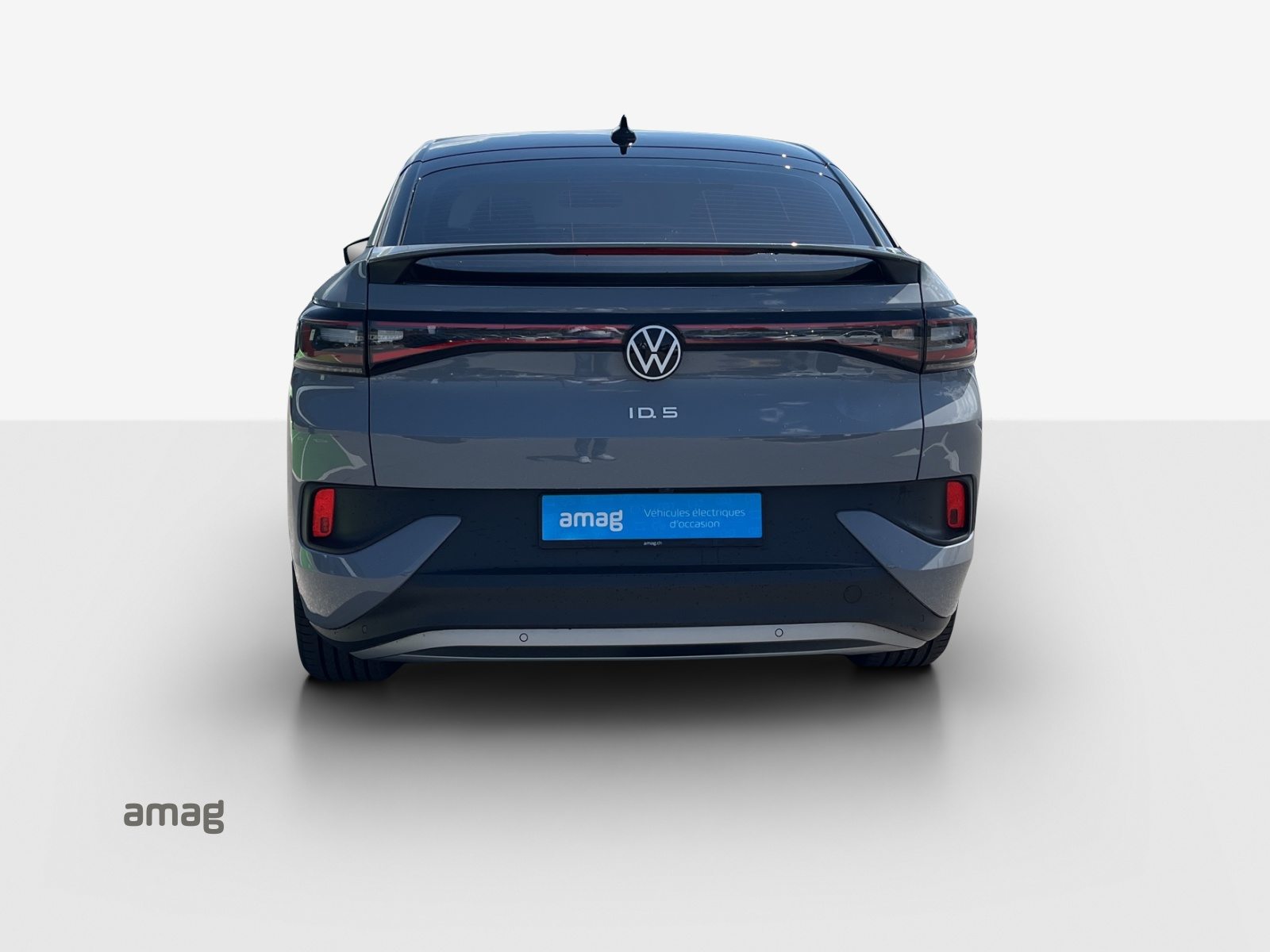 VW ID.5 Pro Performance, Elektro, Occasion / Gebraucht, Automatik - 4