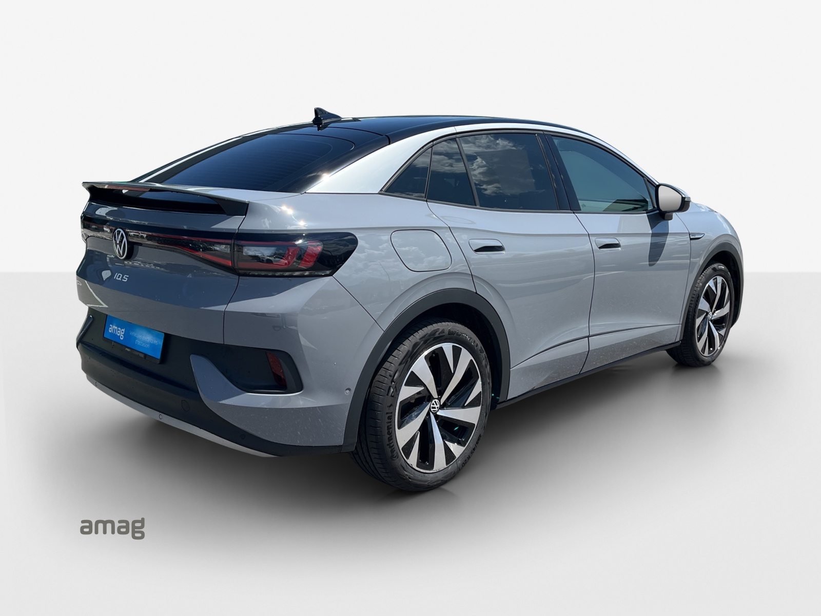 VW ID.5 Pro Performance, Elektro, Occasion / Gebraucht, Automatik - 5