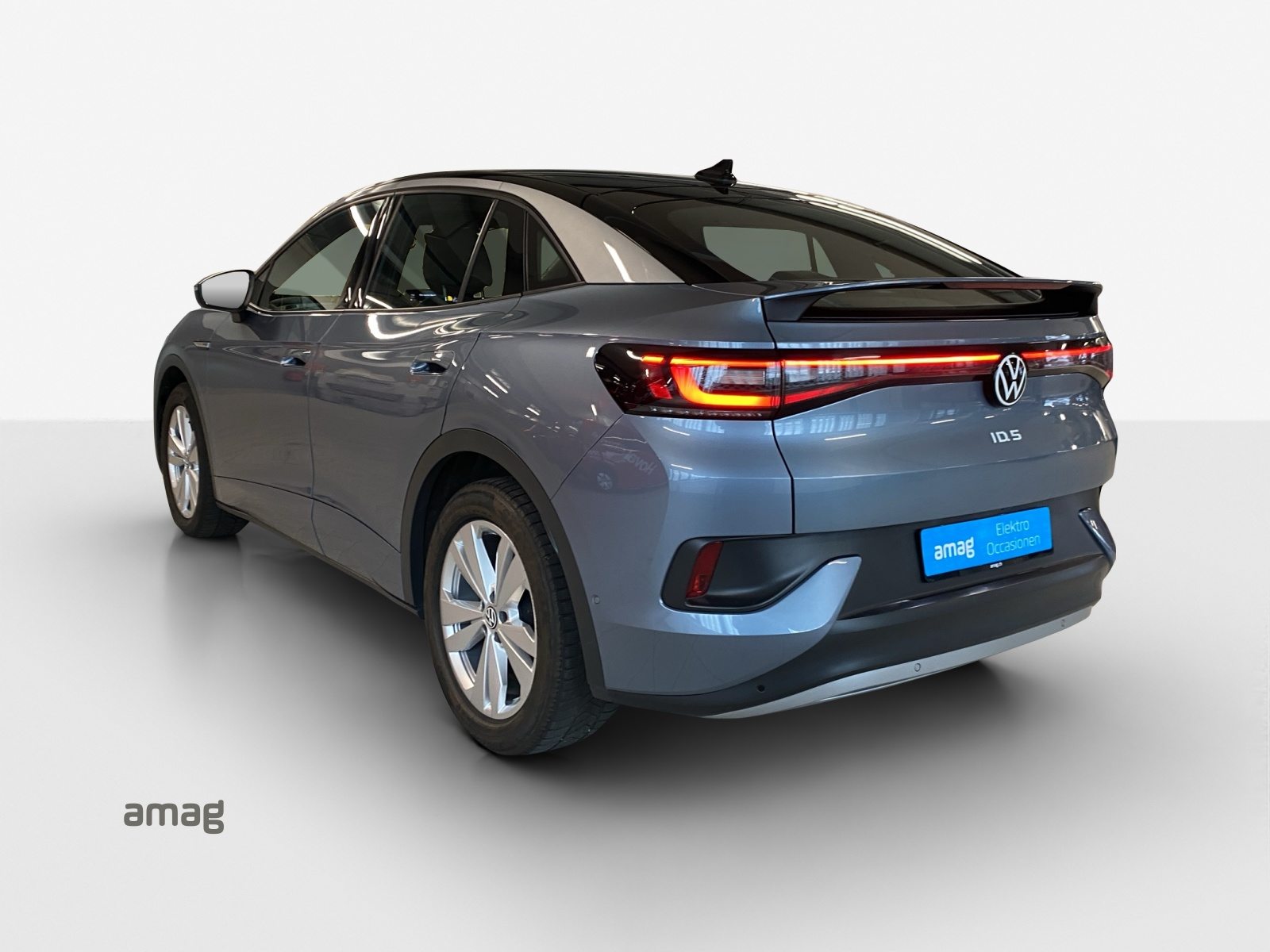 VW ID.5 Pro Performance, Elettrica, Occasioni / Usate, Automatico - 3